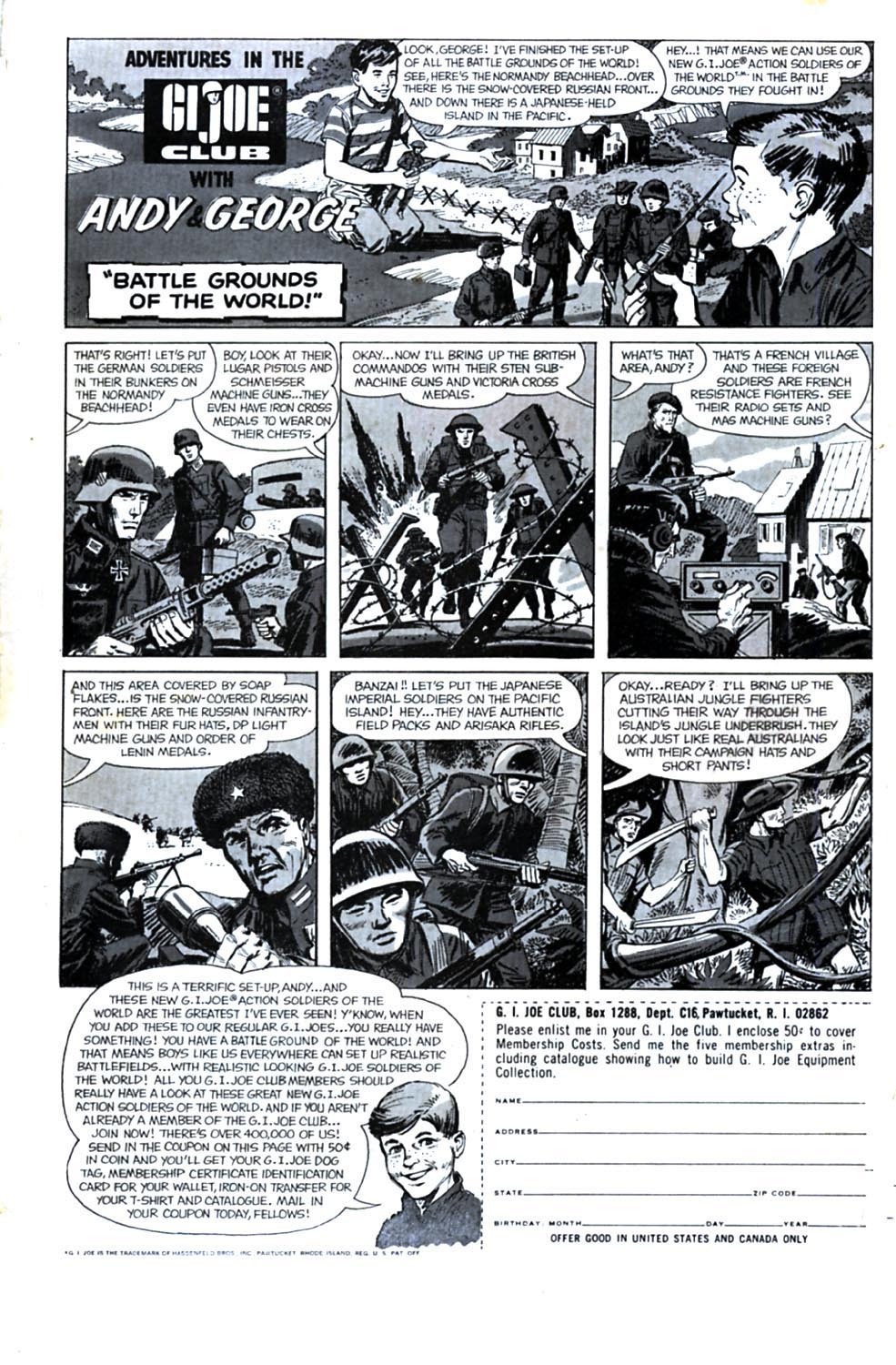 Read online Batman (1940) comic -  Issue #187 - 83
