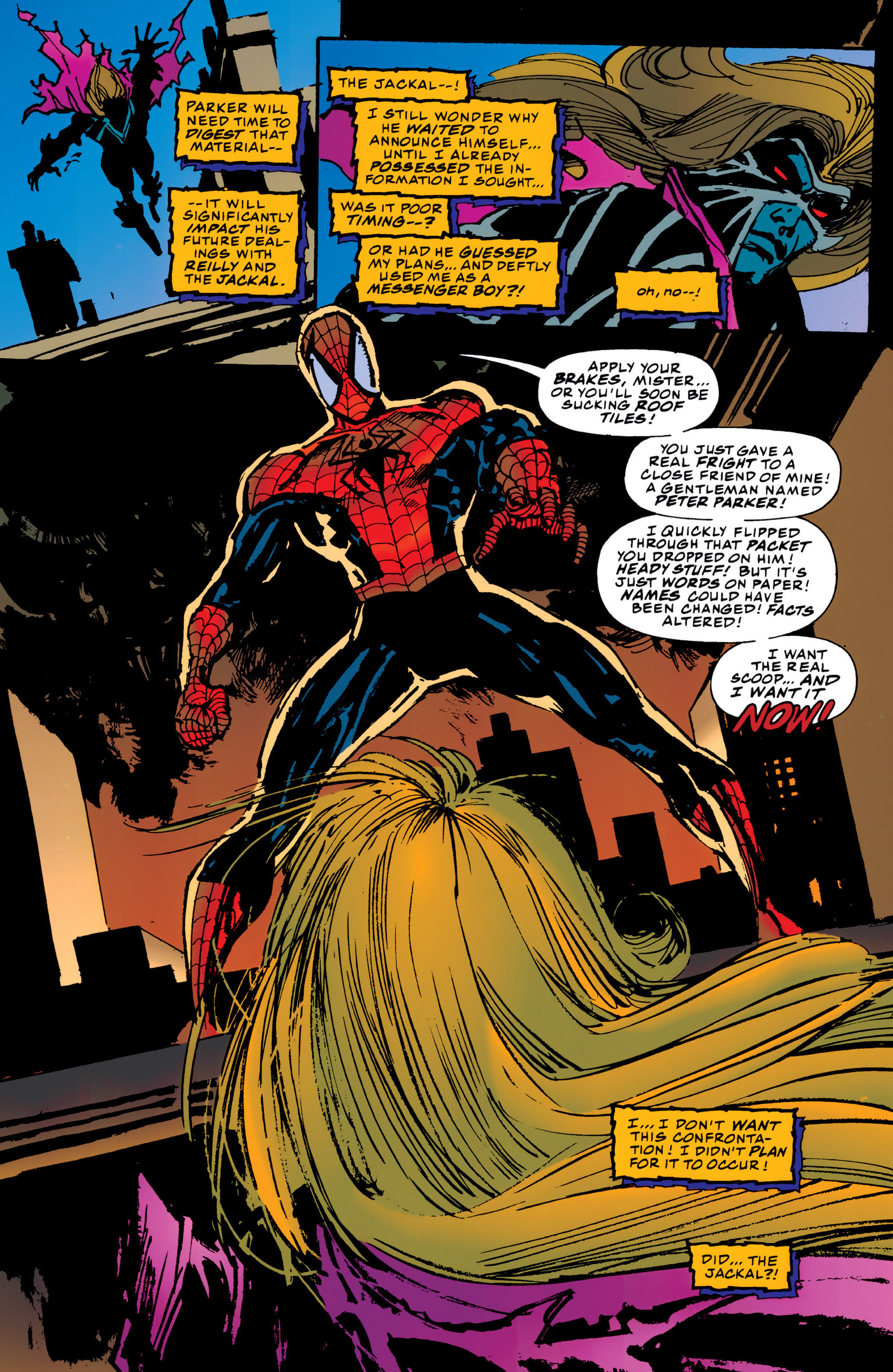 Read online Spider-Man: The Complete Clone Saga Epic comic -  Issue # TPB 3 (Part 1) - 57