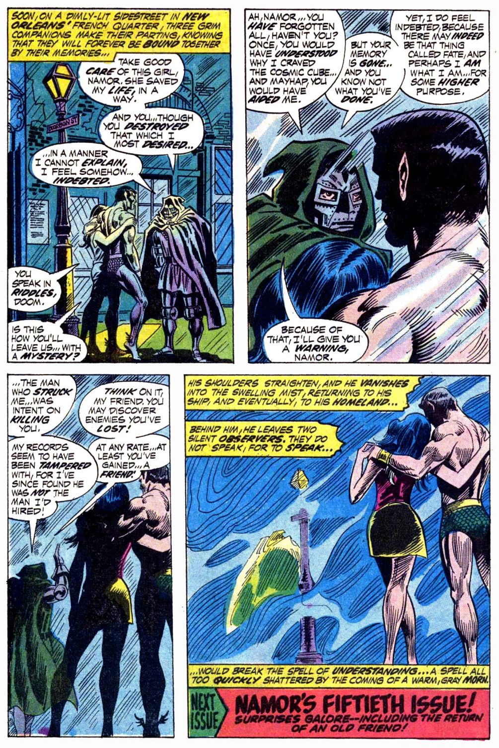 Read online The Sub-Mariner comic -  Issue #49 - 30