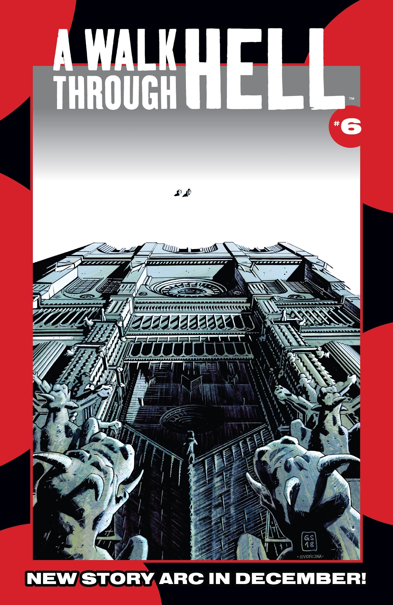 Read online A Walk Through Hell comic -  Issue #5 - 30