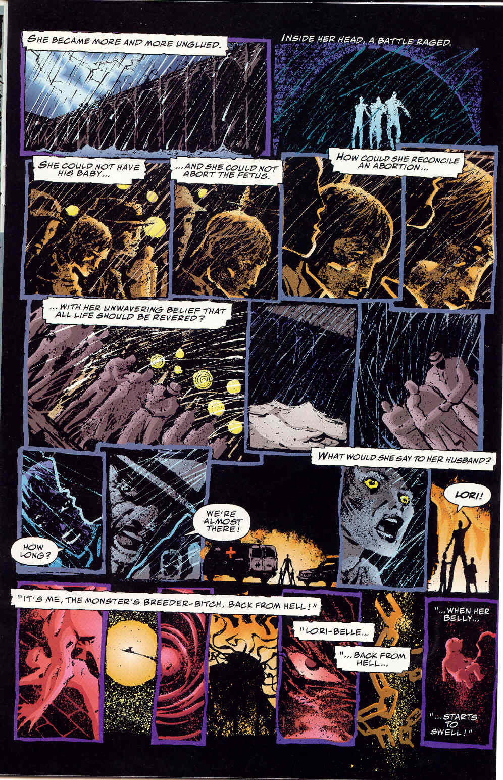 Read online Verotika comic -  Issue #10 - 12