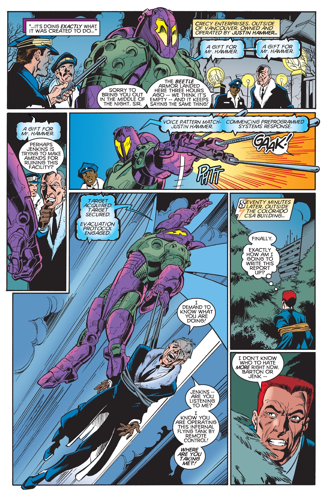 Read online Hawkeye & The Thunderbolts comic -  Issue # TPB 1 (Part 4) - 59