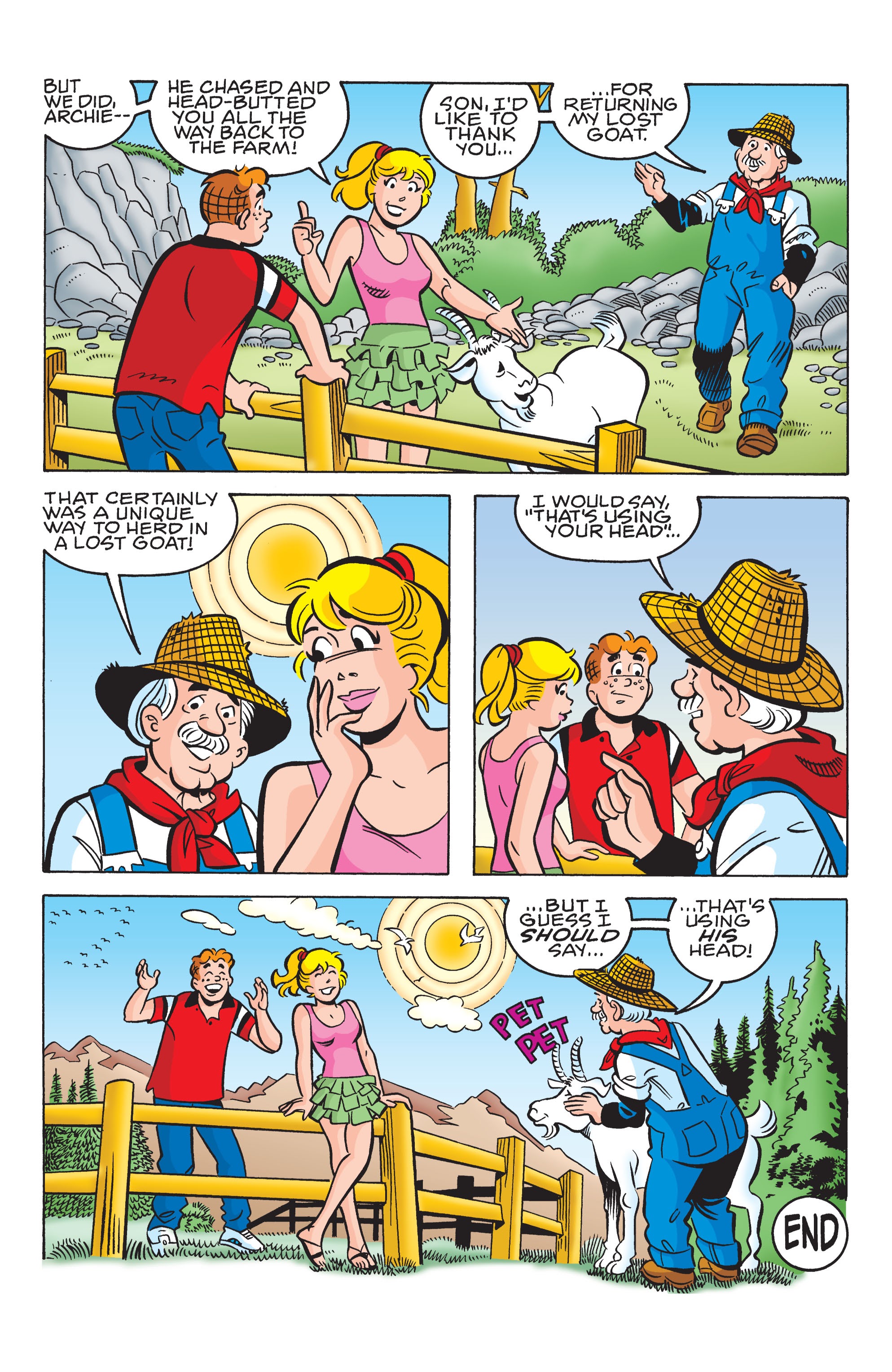 Read online Betty and Veronica (1987) comic -  Issue #259 - 25