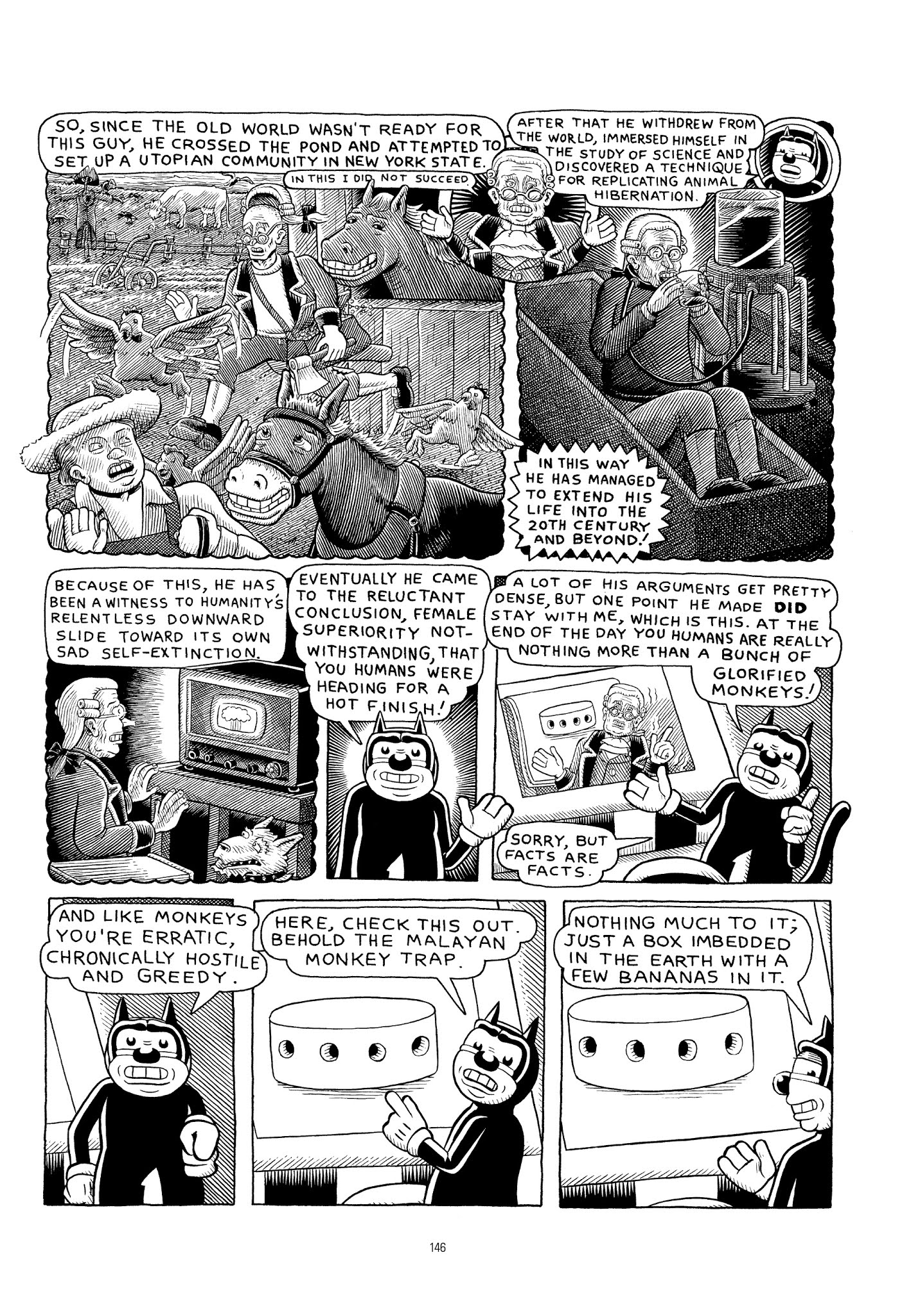 Read online The Search For Smilin' Ed! comic -  Issue # TPB (Part 2) - 53