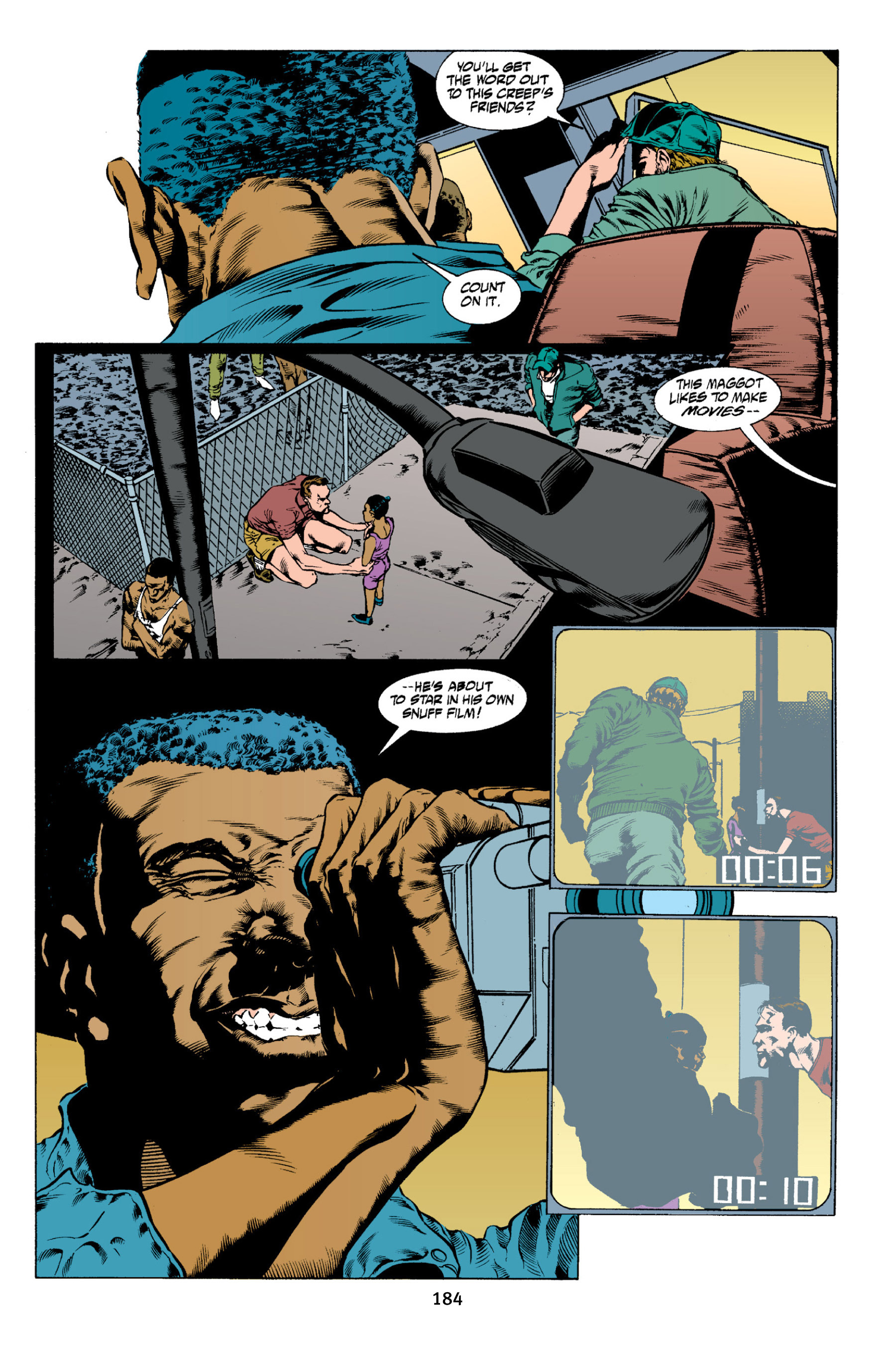 Read online Predator Omnibus comic -  Issue # TPB 2 (Part 1) - 183