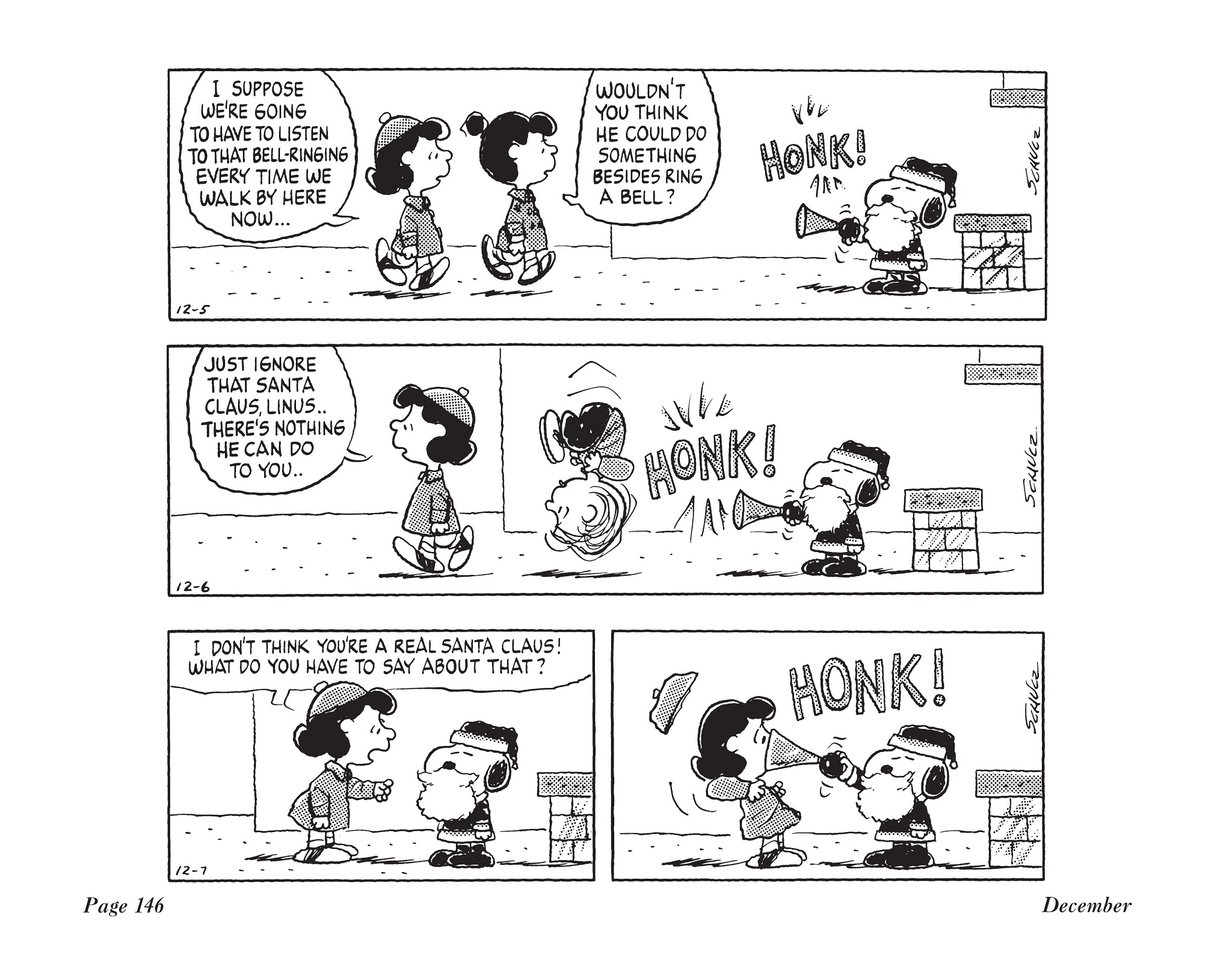 Read online The Complete Peanuts comic -  Issue # TPB 21 - 160