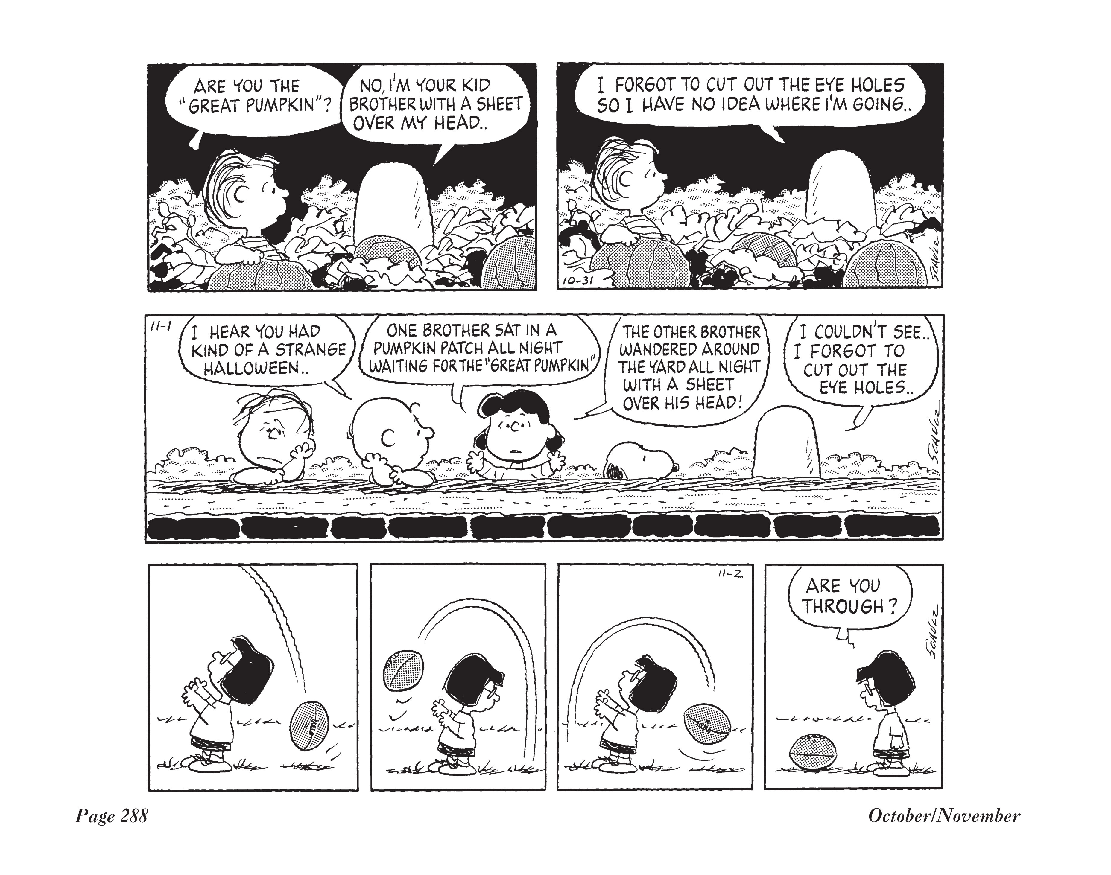 Read online The Complete Peanuts comic -  Issue # TPB 23 (Part 4) - 5