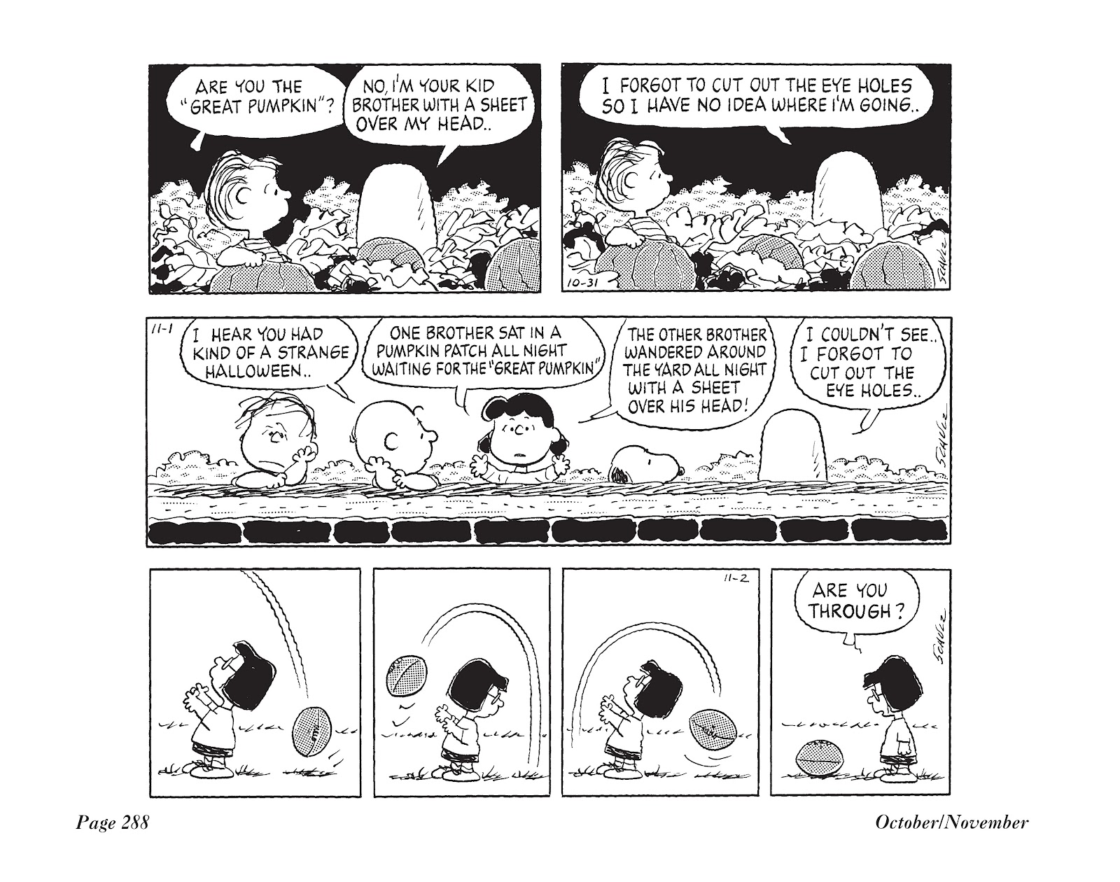 The Complete Peanuts issue TPB 23 (Part 4) - Page 5