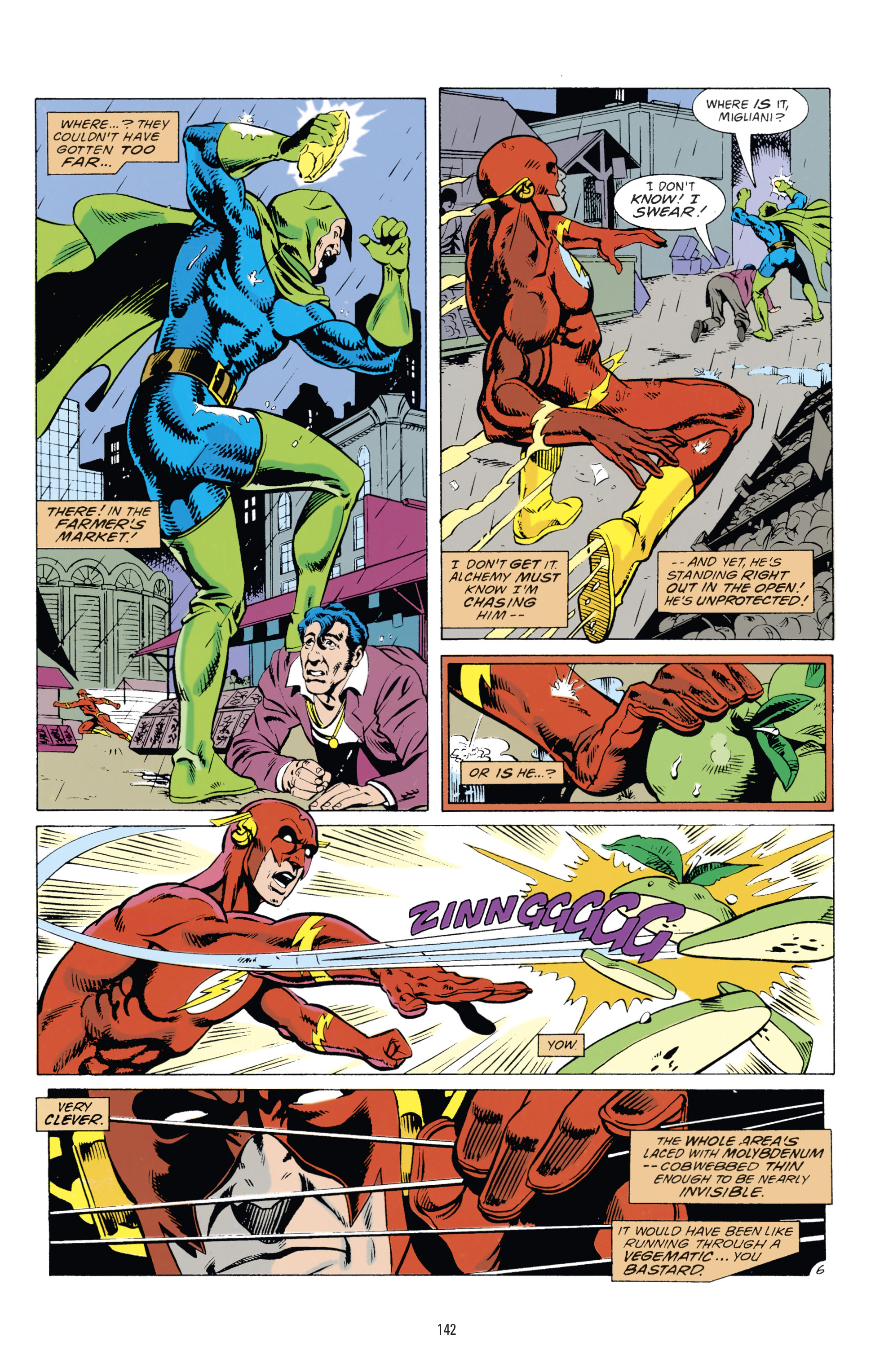 Read online Flash by Mark Waid comic -  Issue # TPB 2 (Part 2) - 35