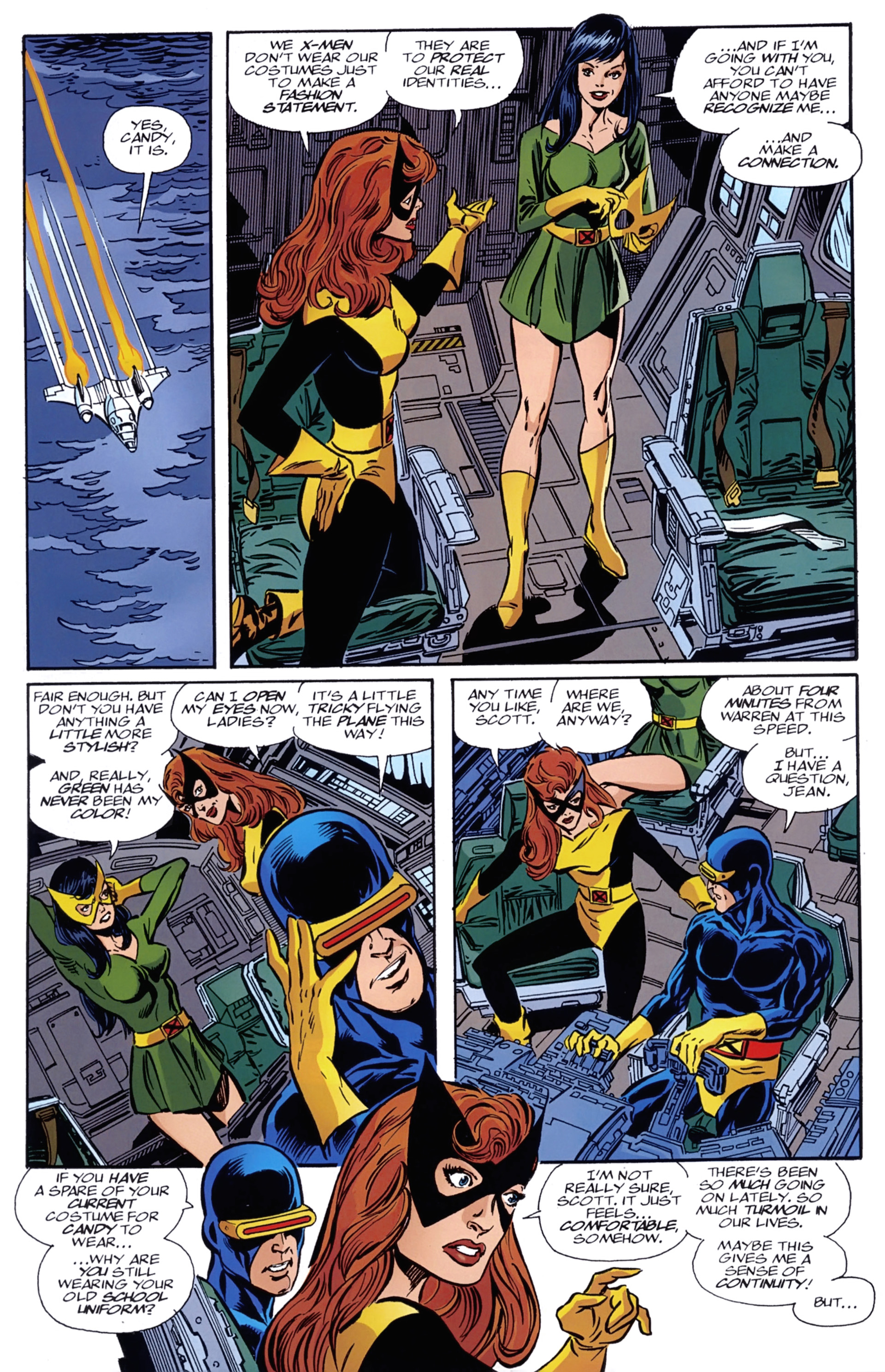 X-Men: Hidden Years Issue #10 #10 - English 16