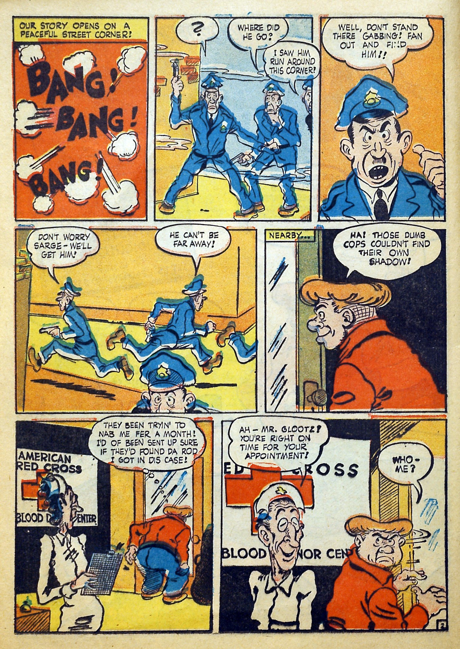 Read online Daredevil (1941) comic -  Issue #25 - 20