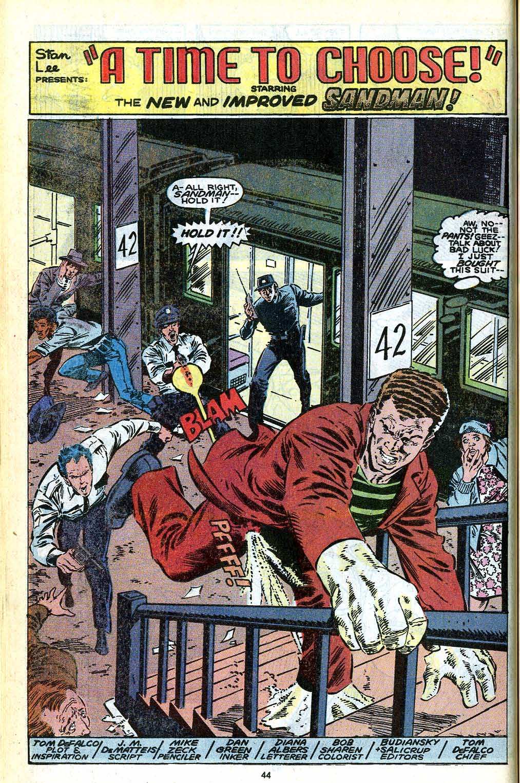 The Amazing Spider-Man (1963) issue Annual 24 - Page 46