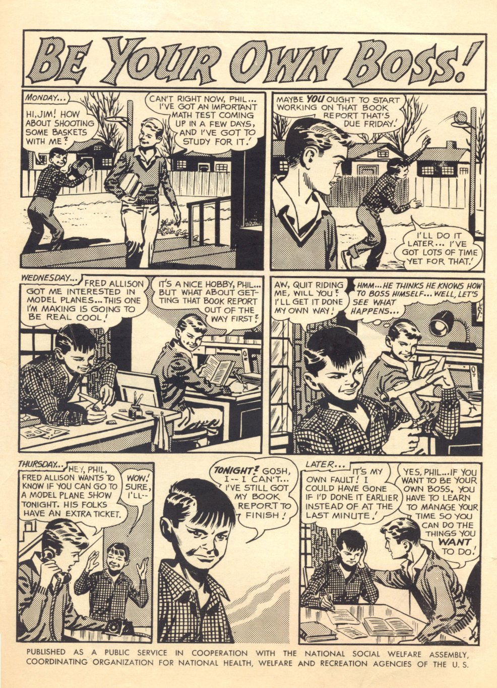 Supermans Pal Jimmy Olsen 45 Page 34