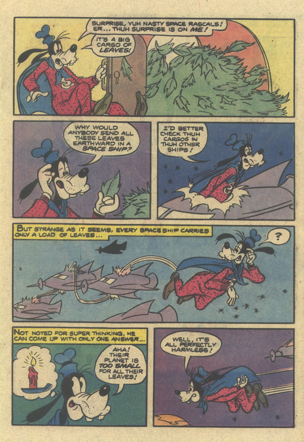 Read online Super Goof comic -  Issue #50 - 17