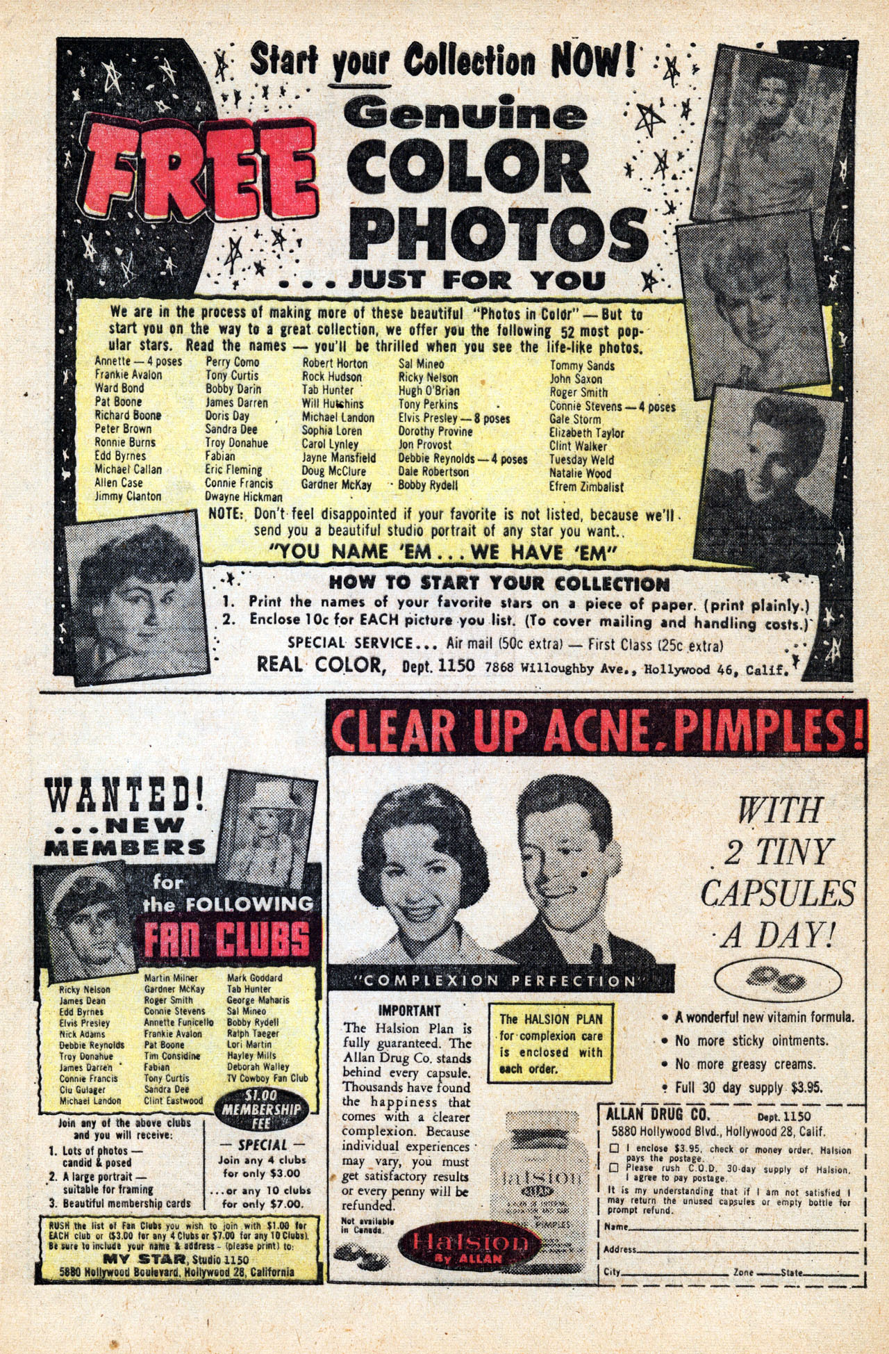 Read online Love Romances comic -  Issue #101 - 33