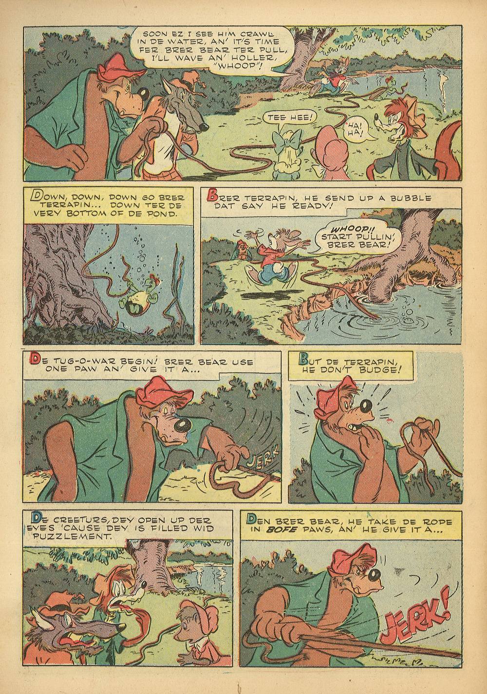 Four Color Comics issue 129 - Page 20
