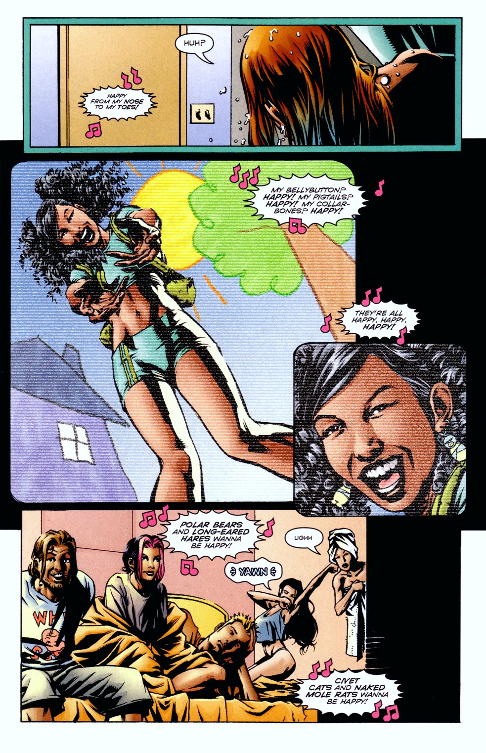 Read online Gen13 (1995) comic -  Issue #43 - 4
