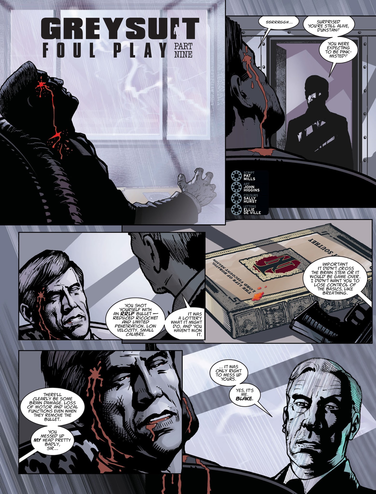 Read online 2000 AD comic -  Issue #2048 - 15