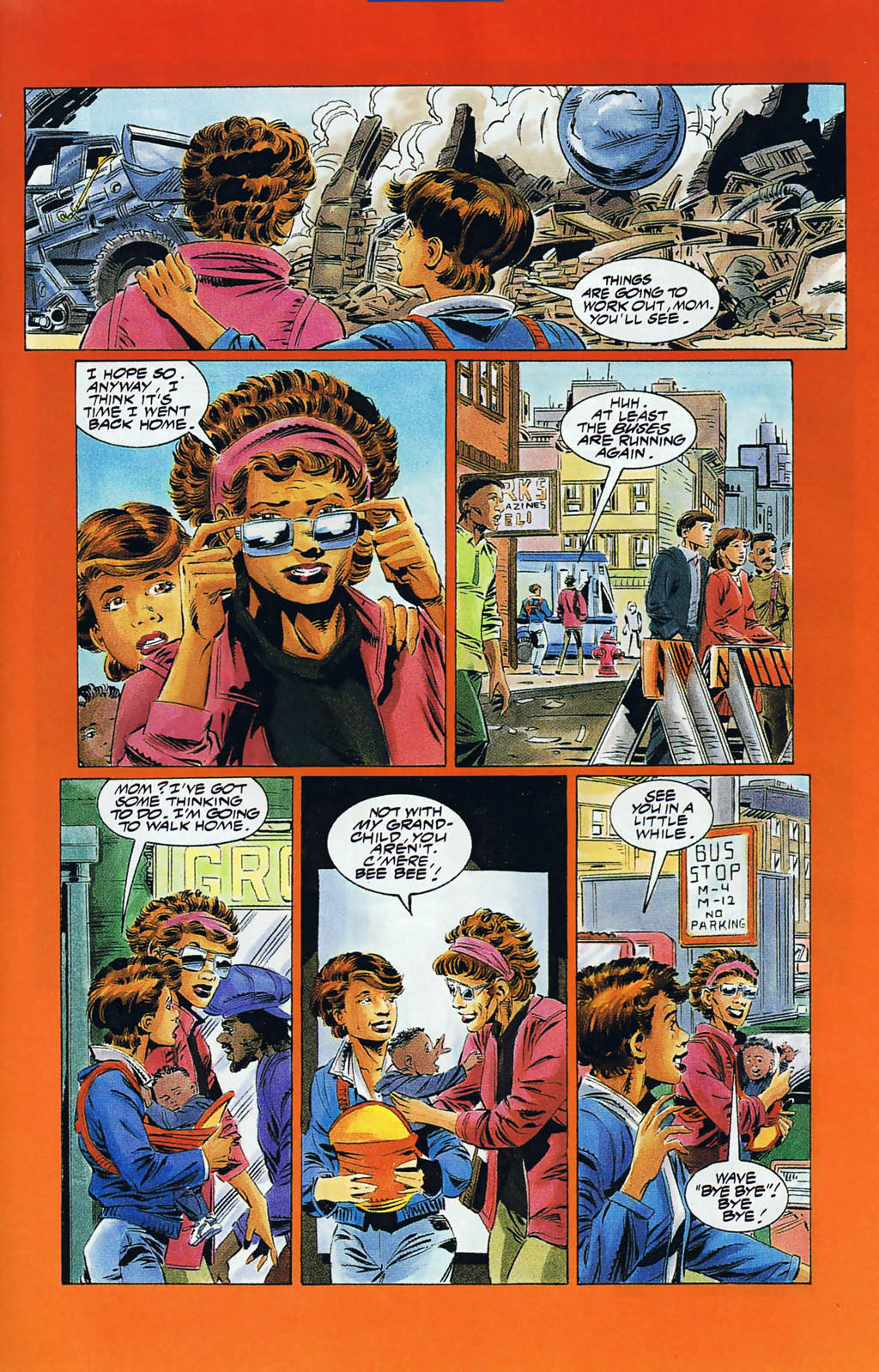 Read online Icon comic -  Issue #28 - 10