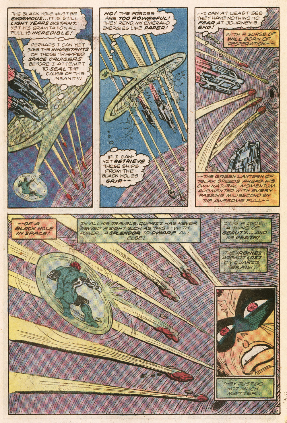 Green Lantern (1960) Issue #151 #154 - English 24