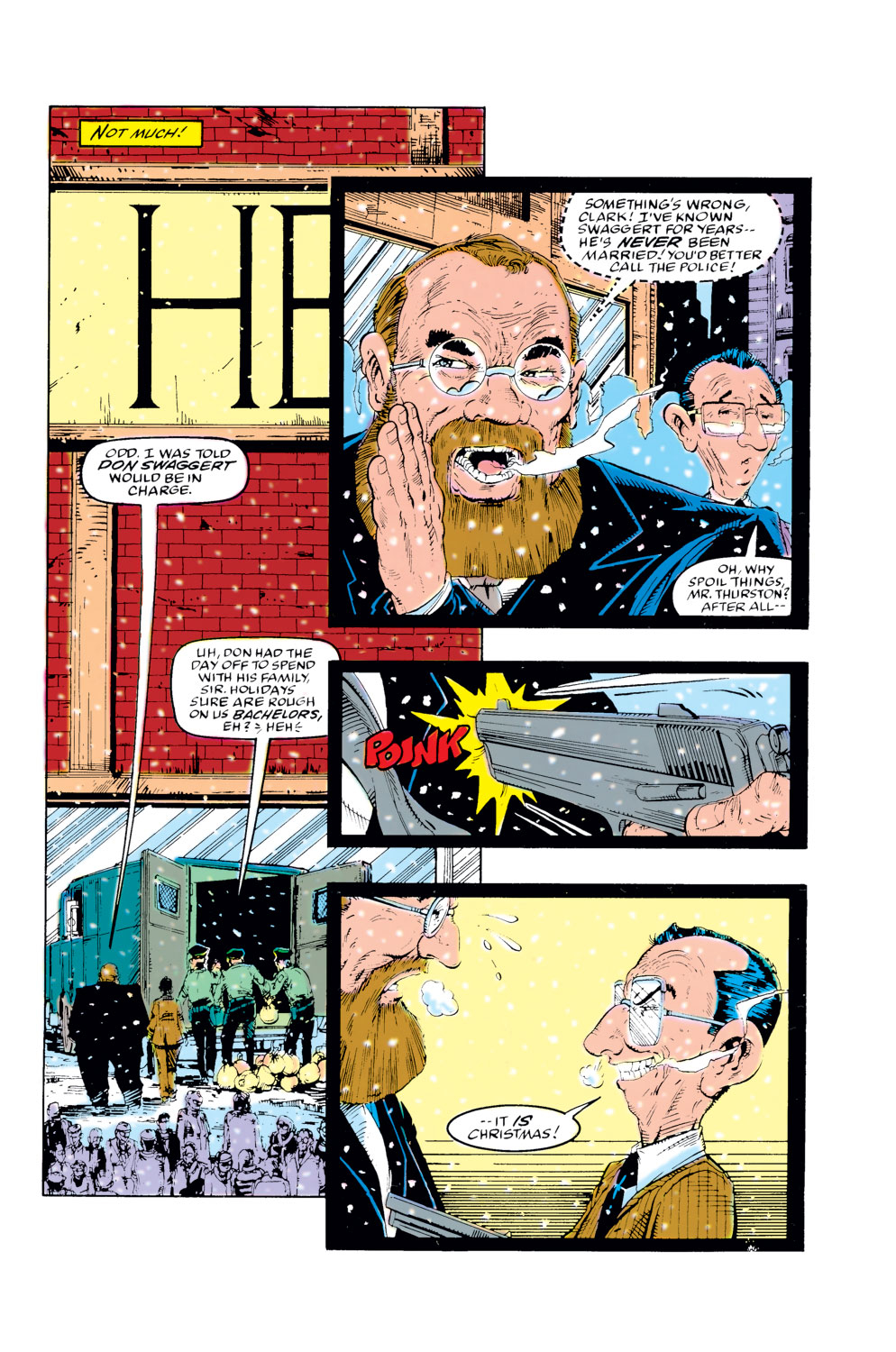 Read online The Amazing Spider-Man (1963) comic -  Issue #314 - 14