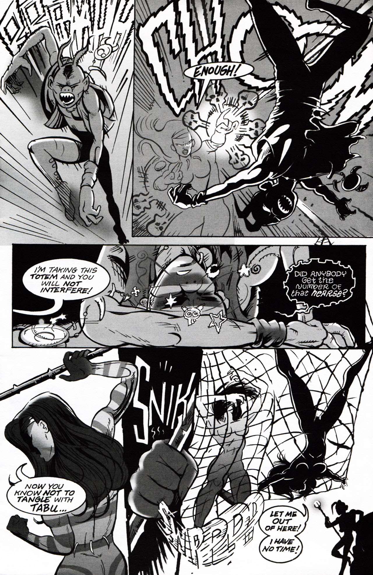 Read online Zombie Boy comic -  Issue # Full - 19