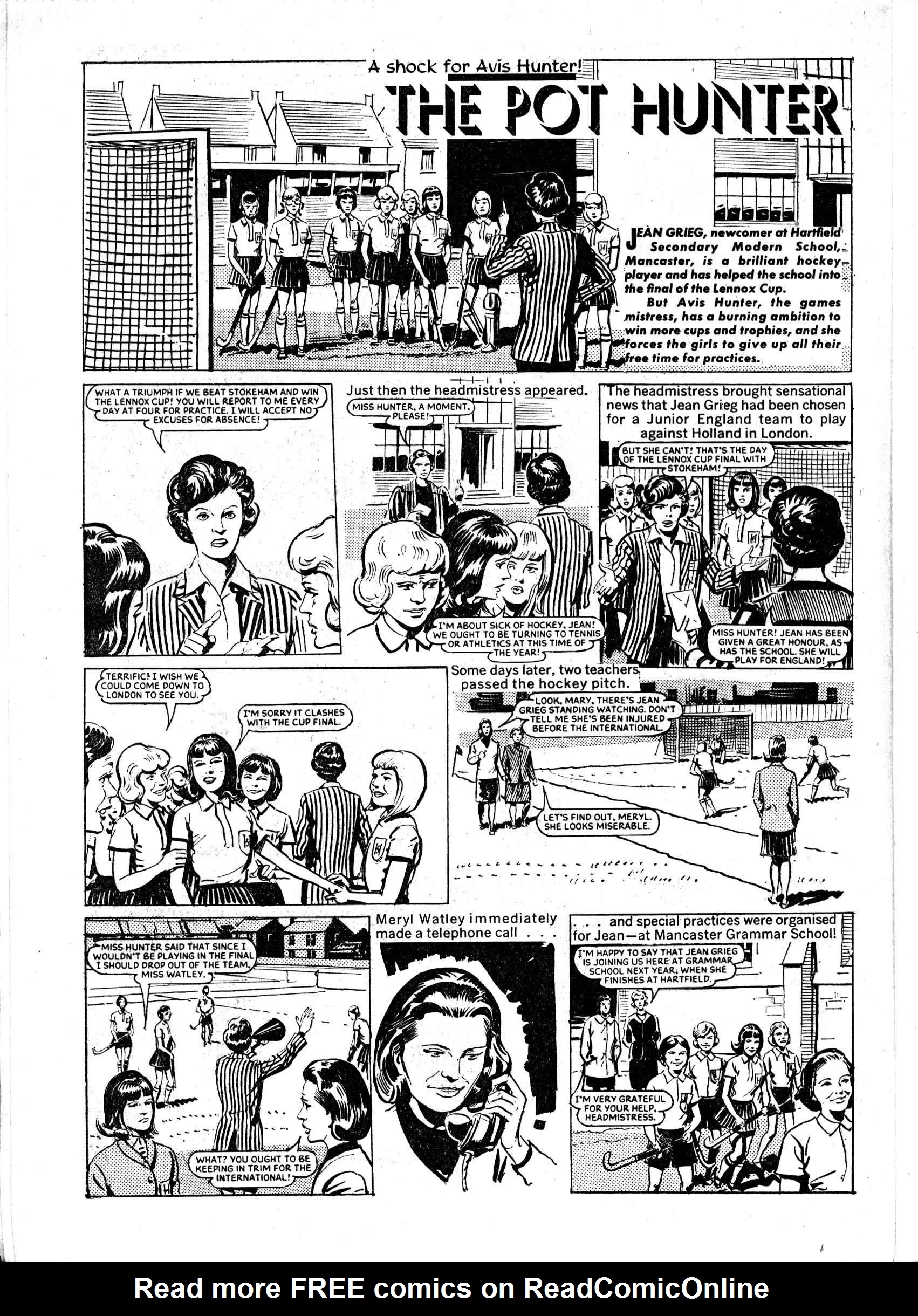 Read online Judy comic -  Issue #388 - 18