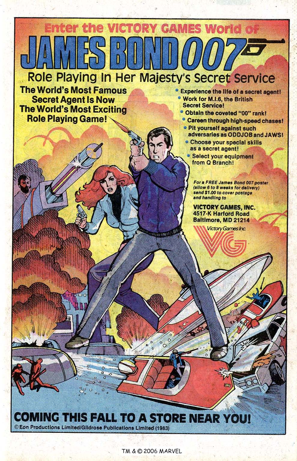 Read online The Avengers (1963) comic -  Issue #238 - 31