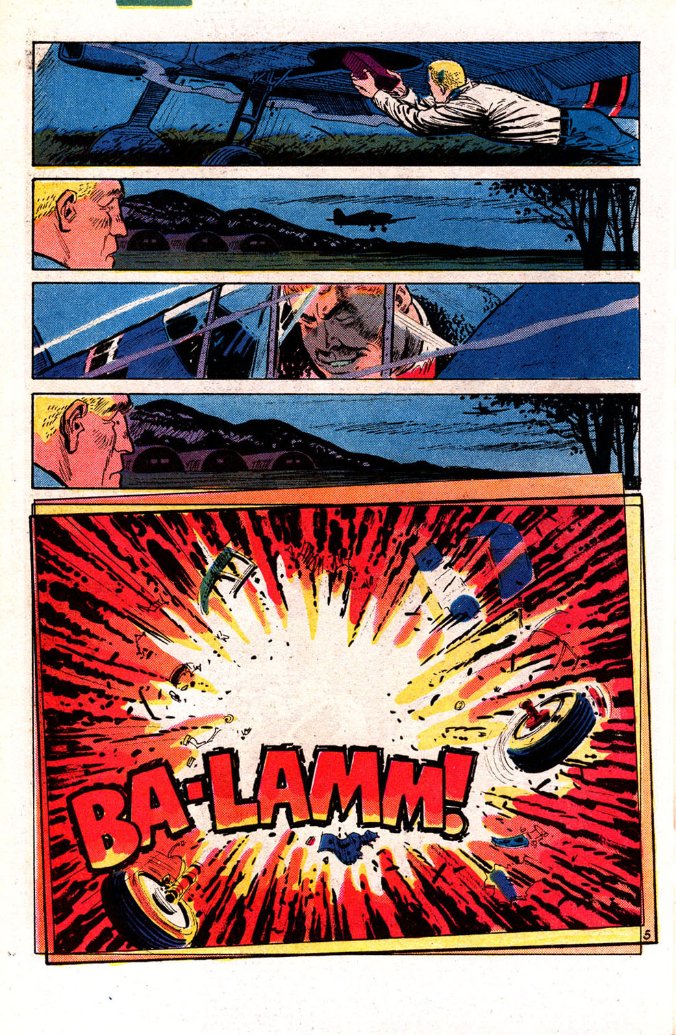 Read online Blackhawk (1957) comic -  Issue #270 - 24