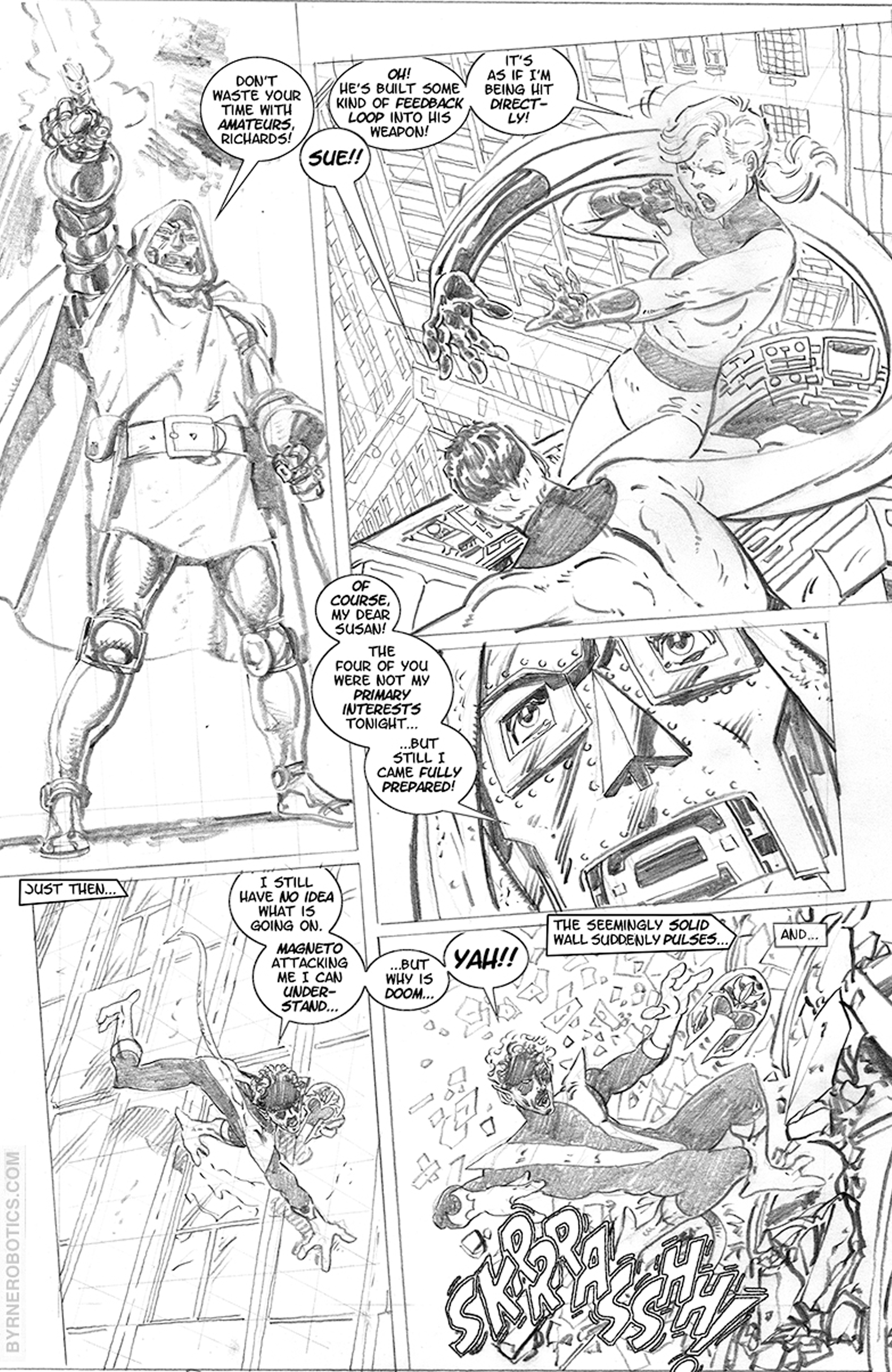 Read online X-Men: Elsewhen comic -  Issue #31 - 16