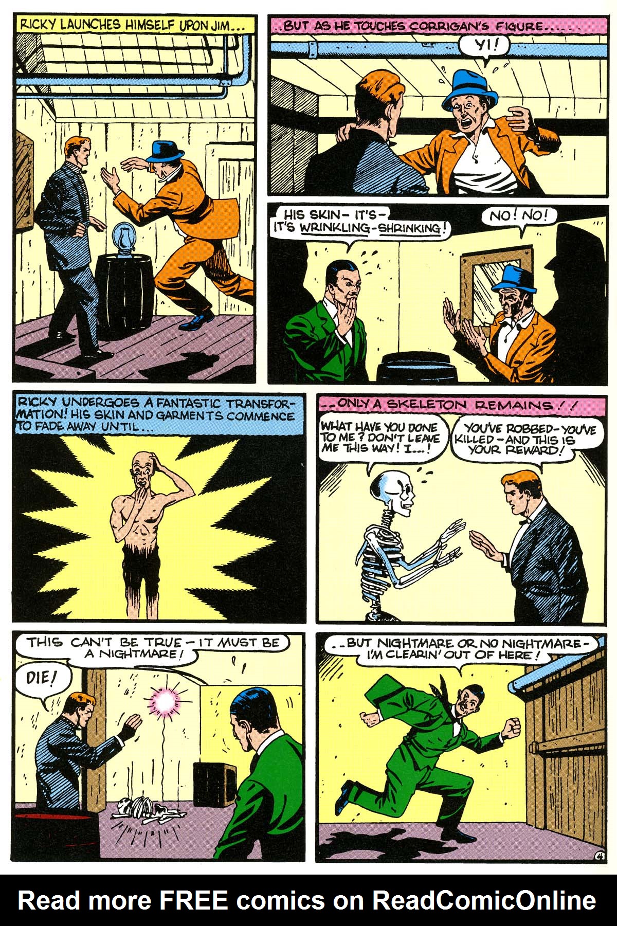 Read online Golden Age Spectre Archives comic -  Issue # TPB (Part 1) - 27