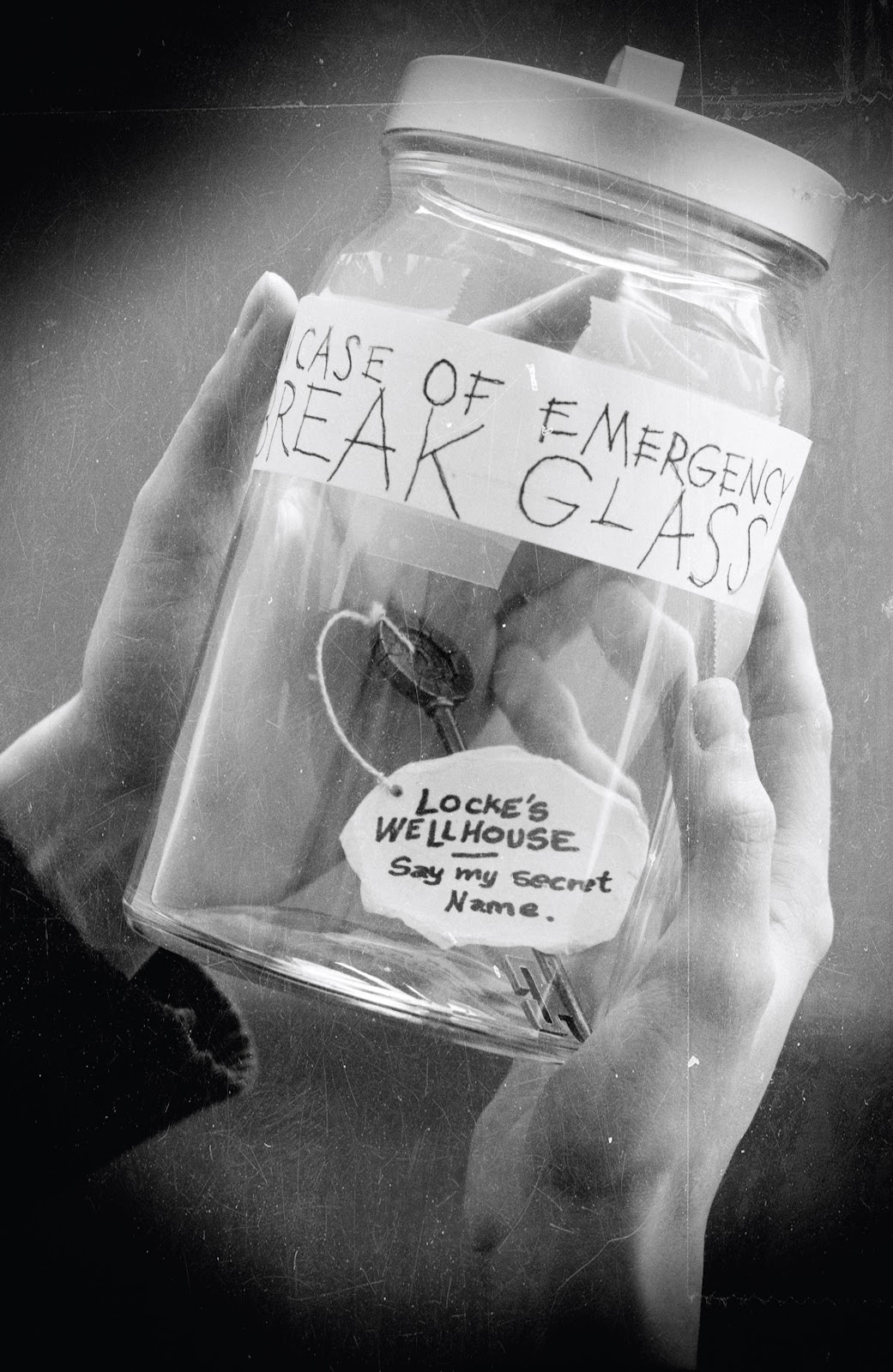 Read online Locke & Key Heaven and Earth comic Issue TPB