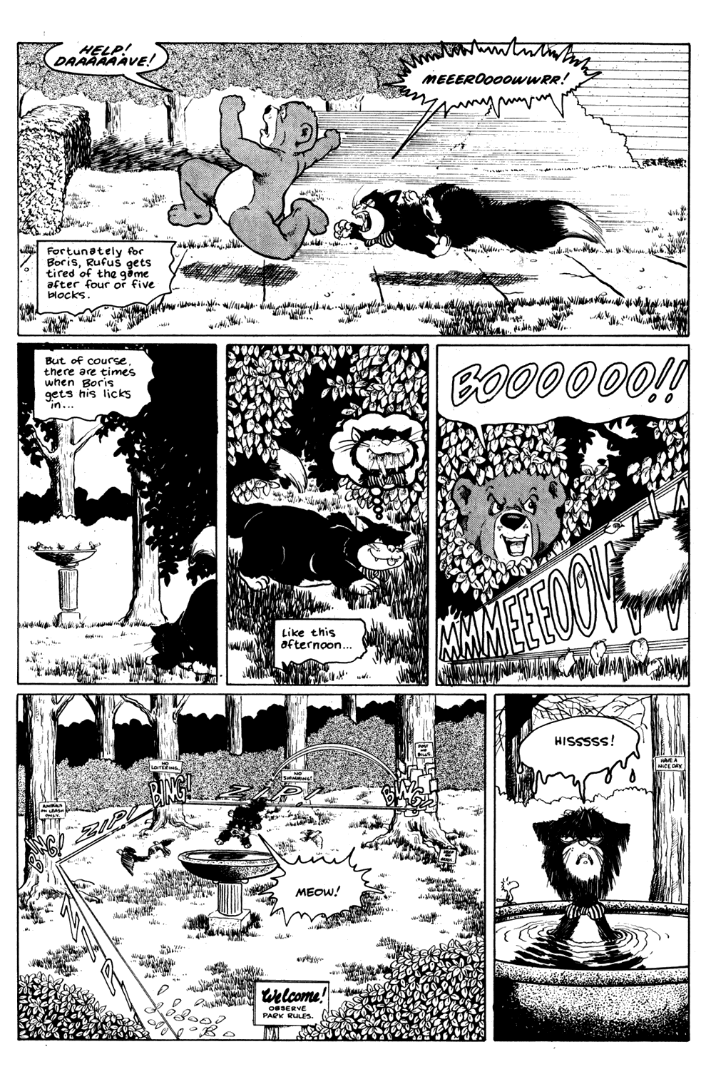 Dark Horse Presents (1986) Issue #3 #8 - English 30