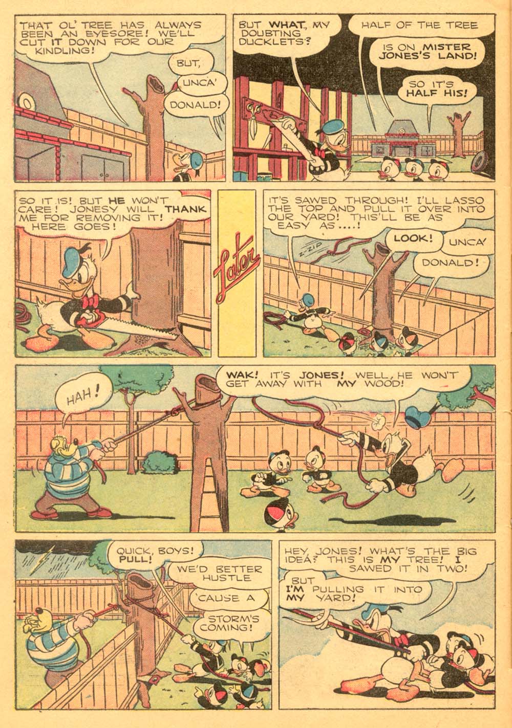 Four Color Comics issue 147 - Page 44