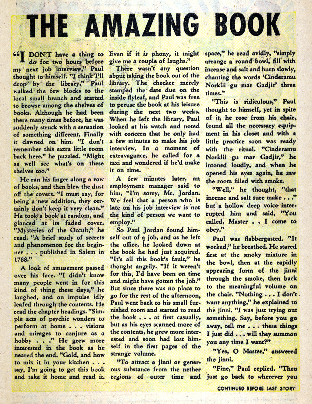Read online Astonishing comic -  Issue #40 - 8