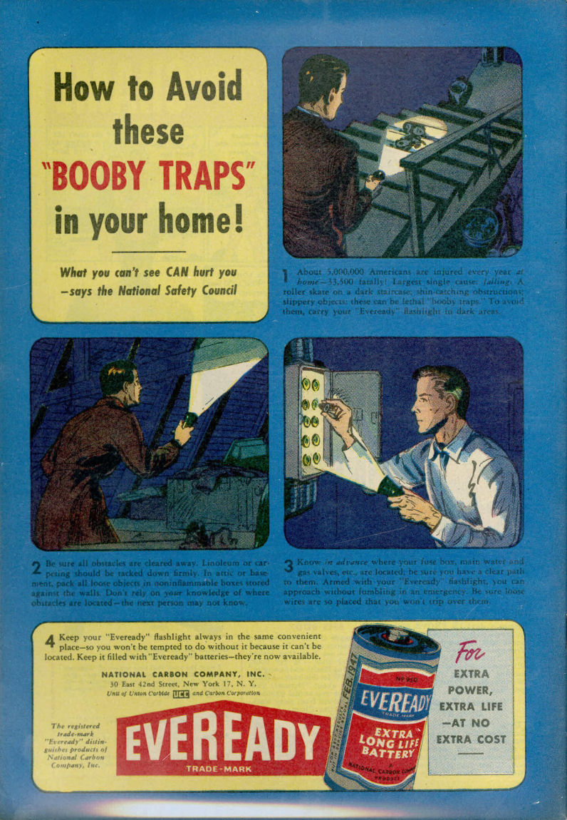 Read online Blackhawk (1957) comic -  Issue #12 - 52