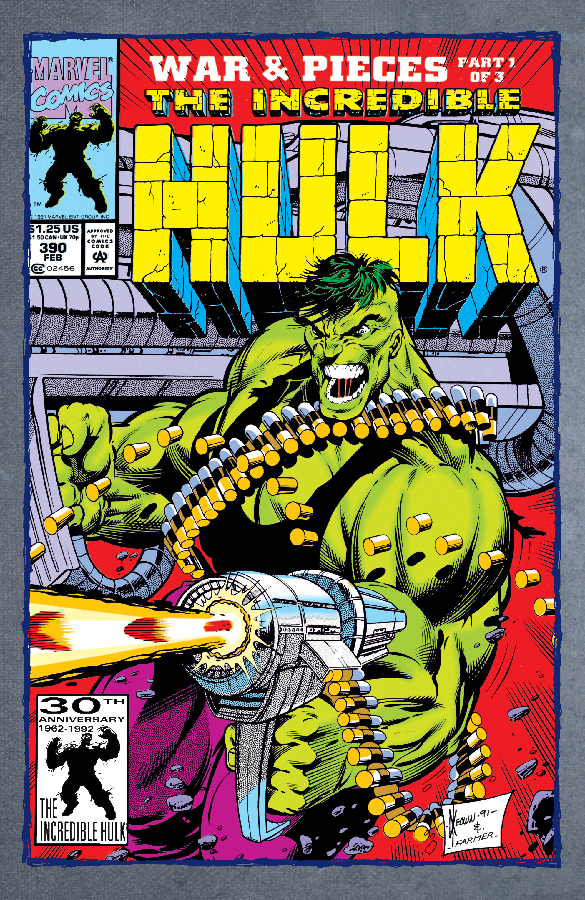 Read online Incredible Hulk By Peter David Omnibus comic -  Issue # TPB 2 (Part 7) - 1