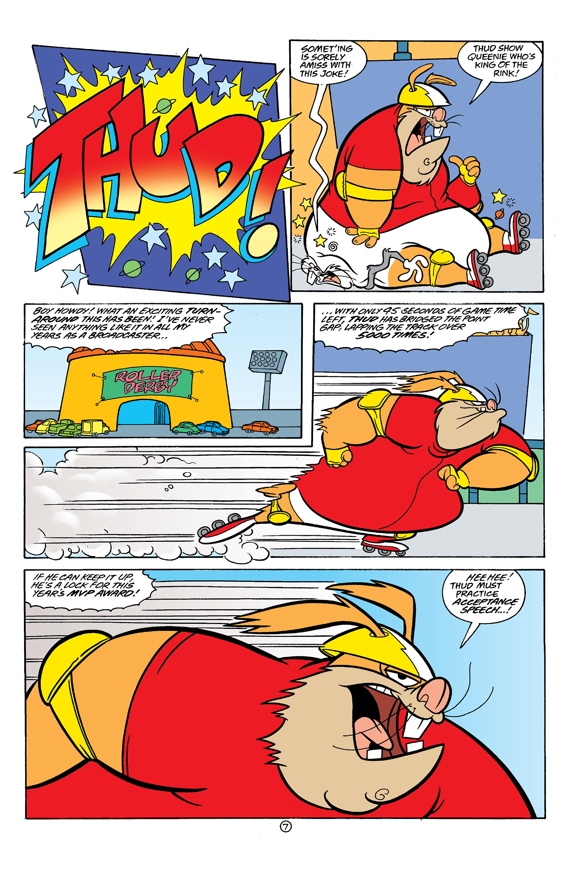 Read online Looney Tunes (1994) comic -  Issue #61 - 16