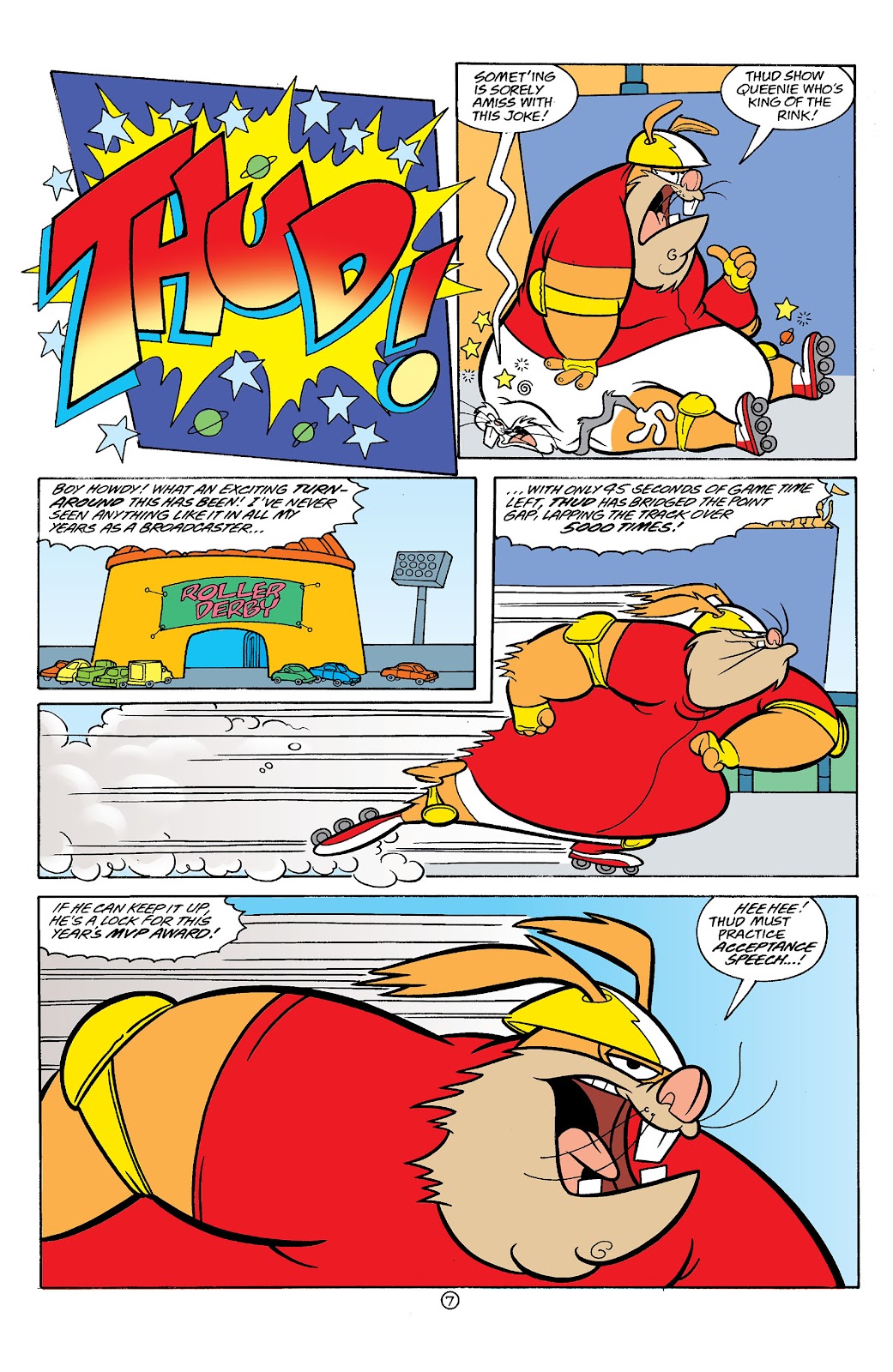Looney Tunes (1994) Issue #61 #21 - English 16