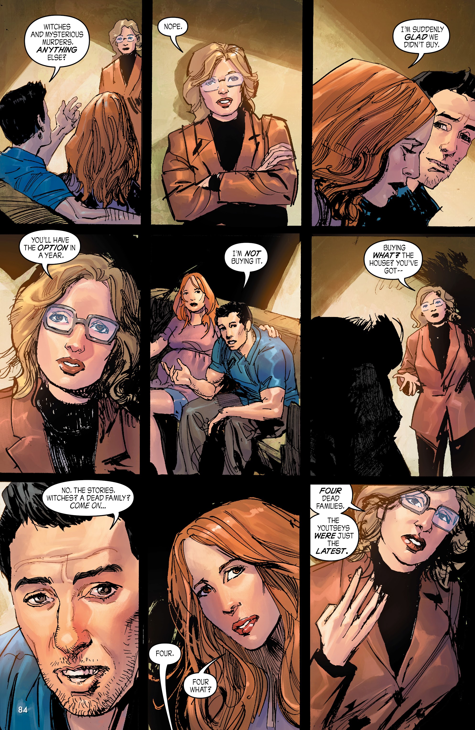 Read online John Carpenter's Tales for a HalloweeNight comic -  Issue # TPB 5 (Part 1) - 85