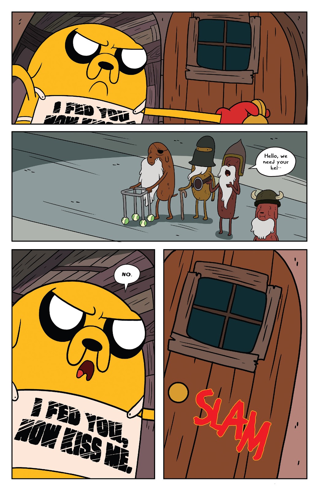 Adventure Time issue 51 - Page 8