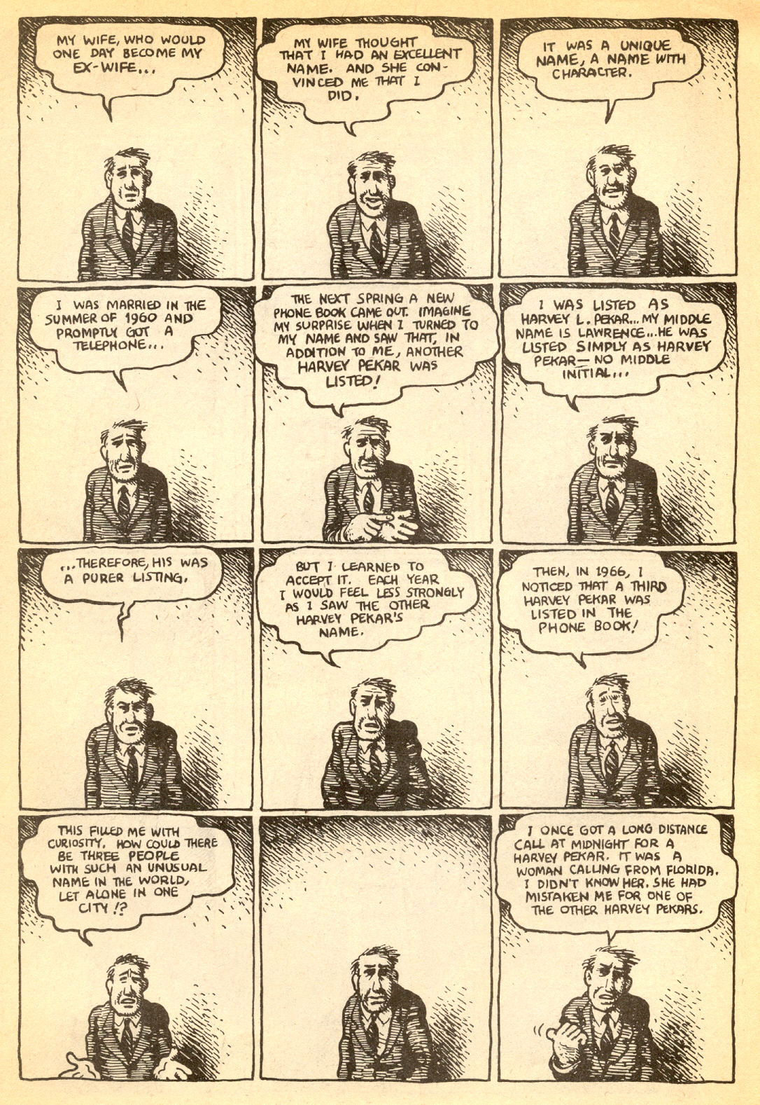 Read online American Splendor (1976) comic -  Issue #2 - 6