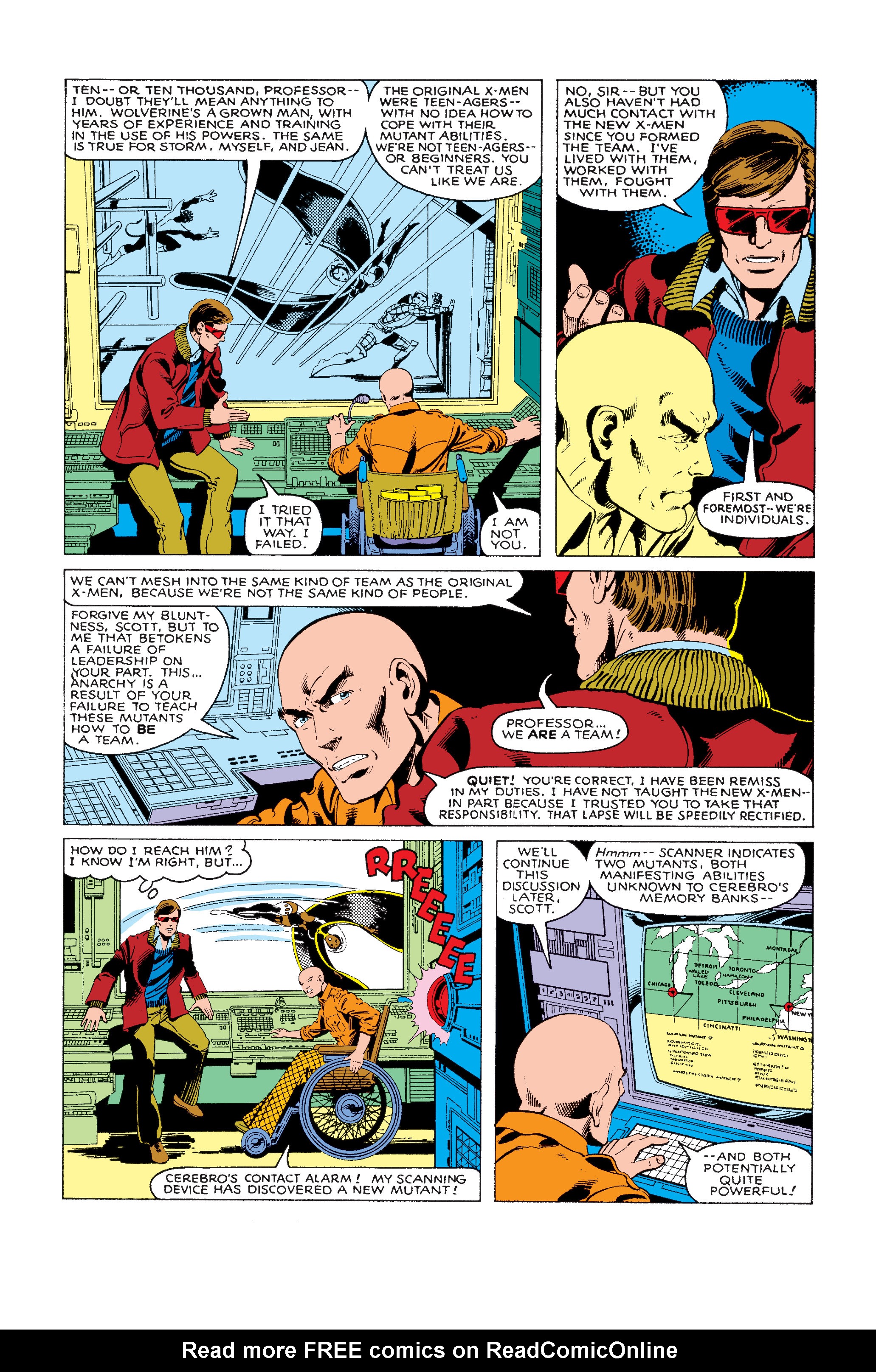 Read online Uncanny X-Men (1963) comic -  Issue #129 - 9