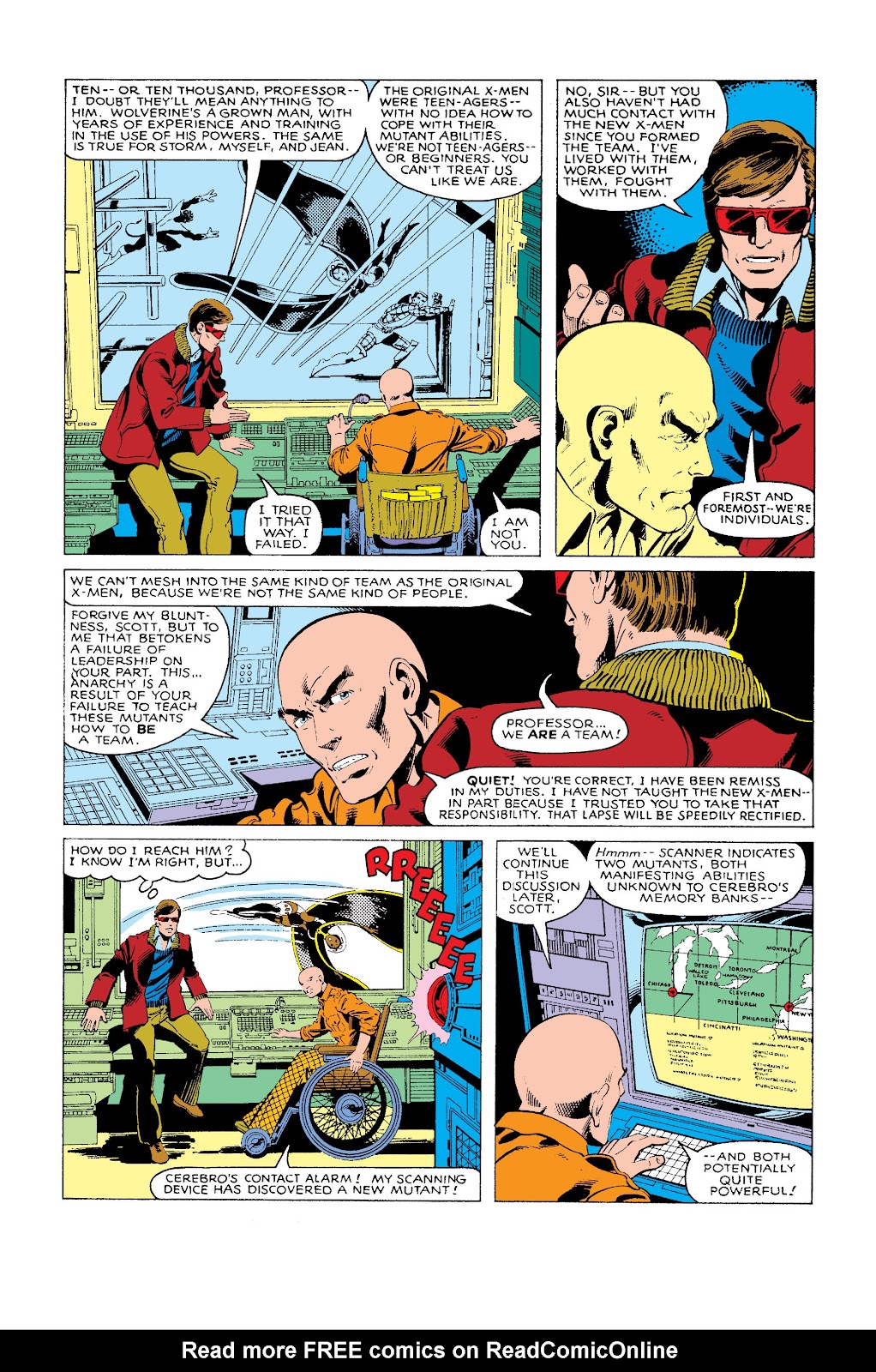 Uncanny X-Men (1963) issue 129 - Page 9