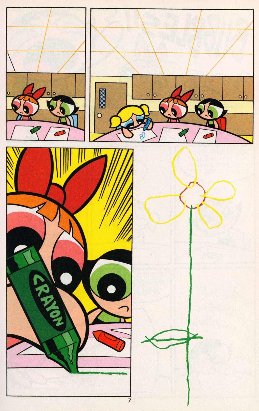 Read online Cartoon Network Starring comic -  Issue #5 - 8