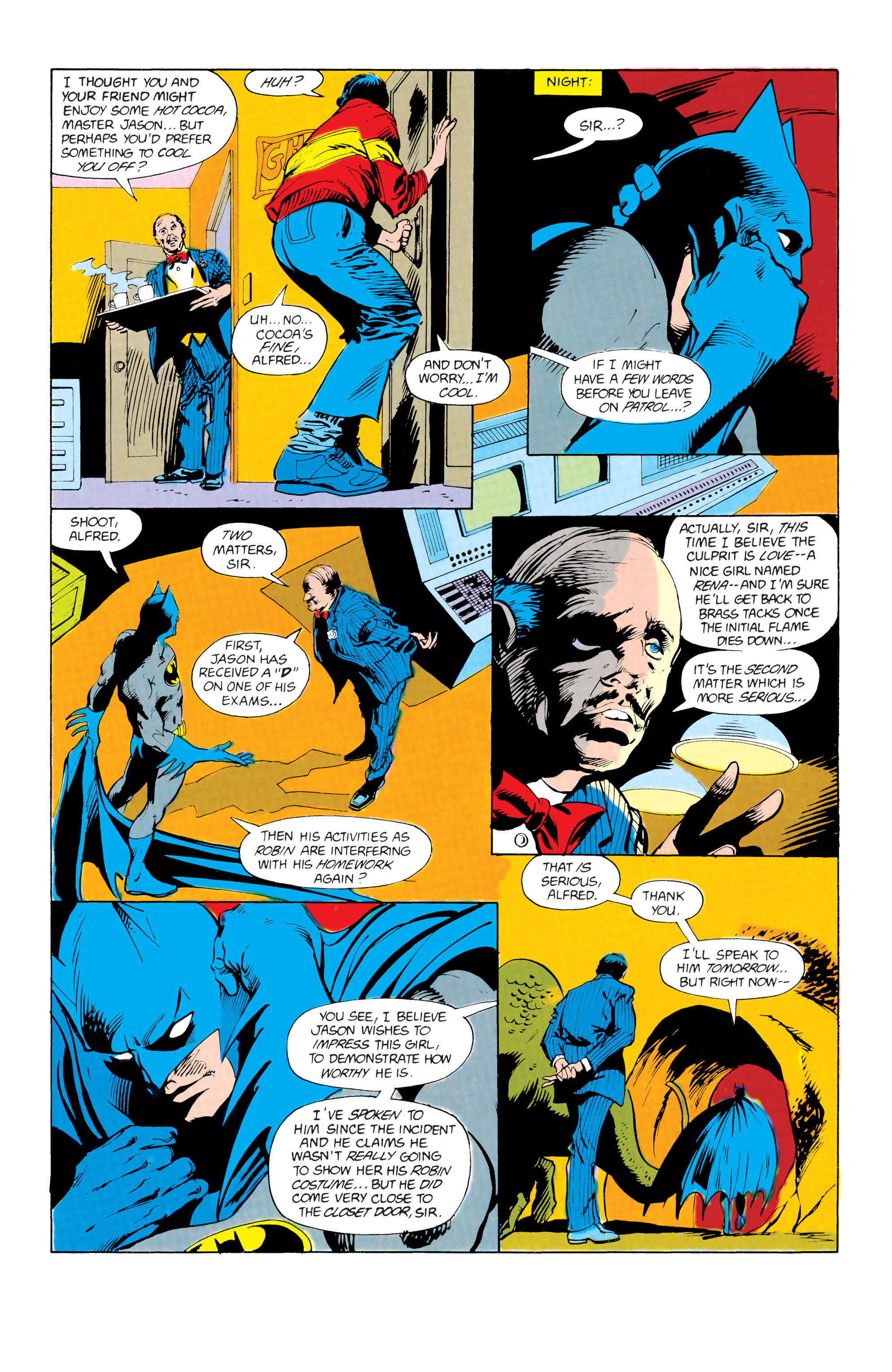 Read online Batman Arkham: Two-Face comic -  Issue # TPB (Part 2) - 28