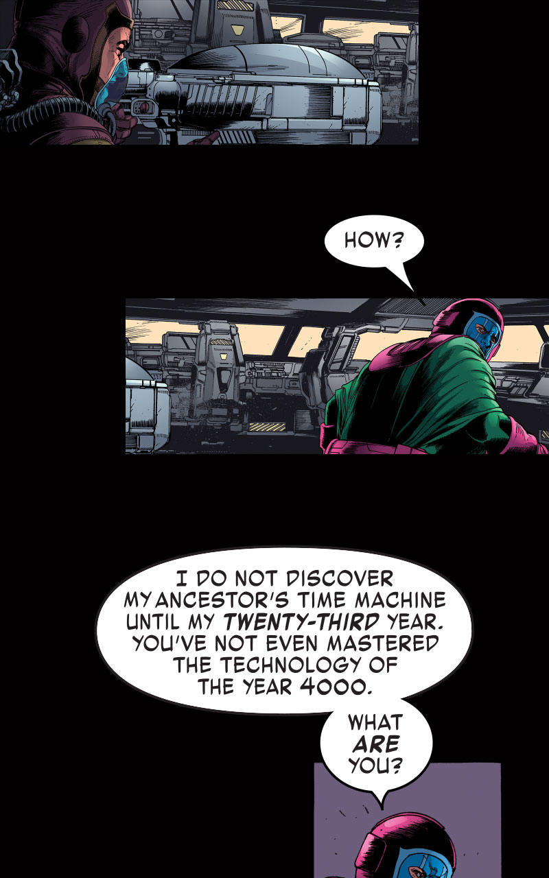 Read online Kang the Conqueror: Only Myself Left to Conquer Infinity Comic comic -  Issue #5 - 34