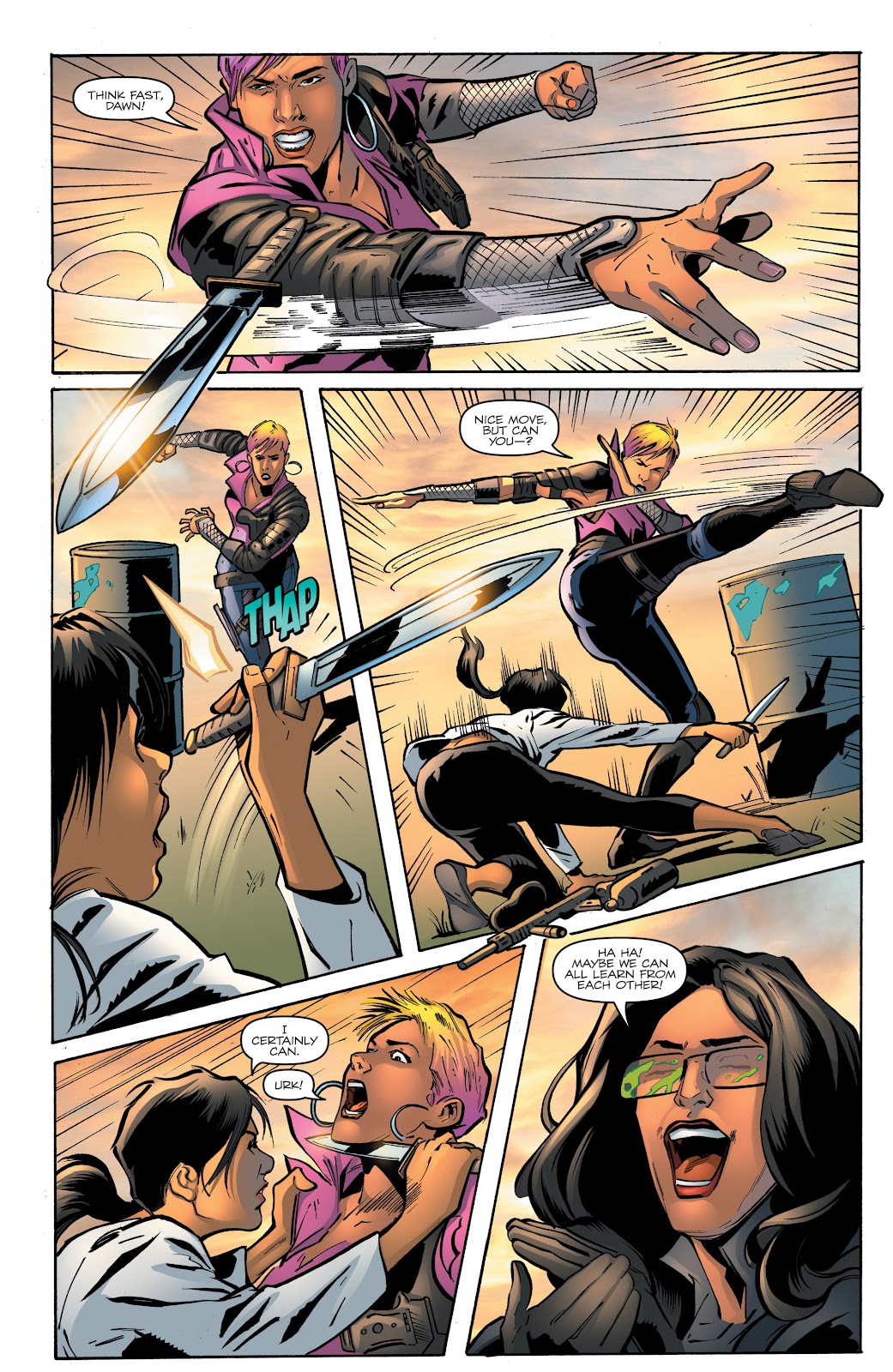 G.I. Joe: A Real American Hero issue 228 - Page 8