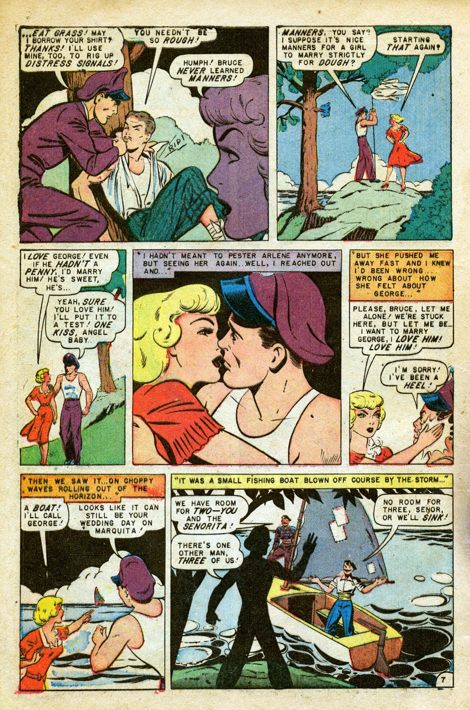 Read online My Romance comic -  Issue #2 - 40