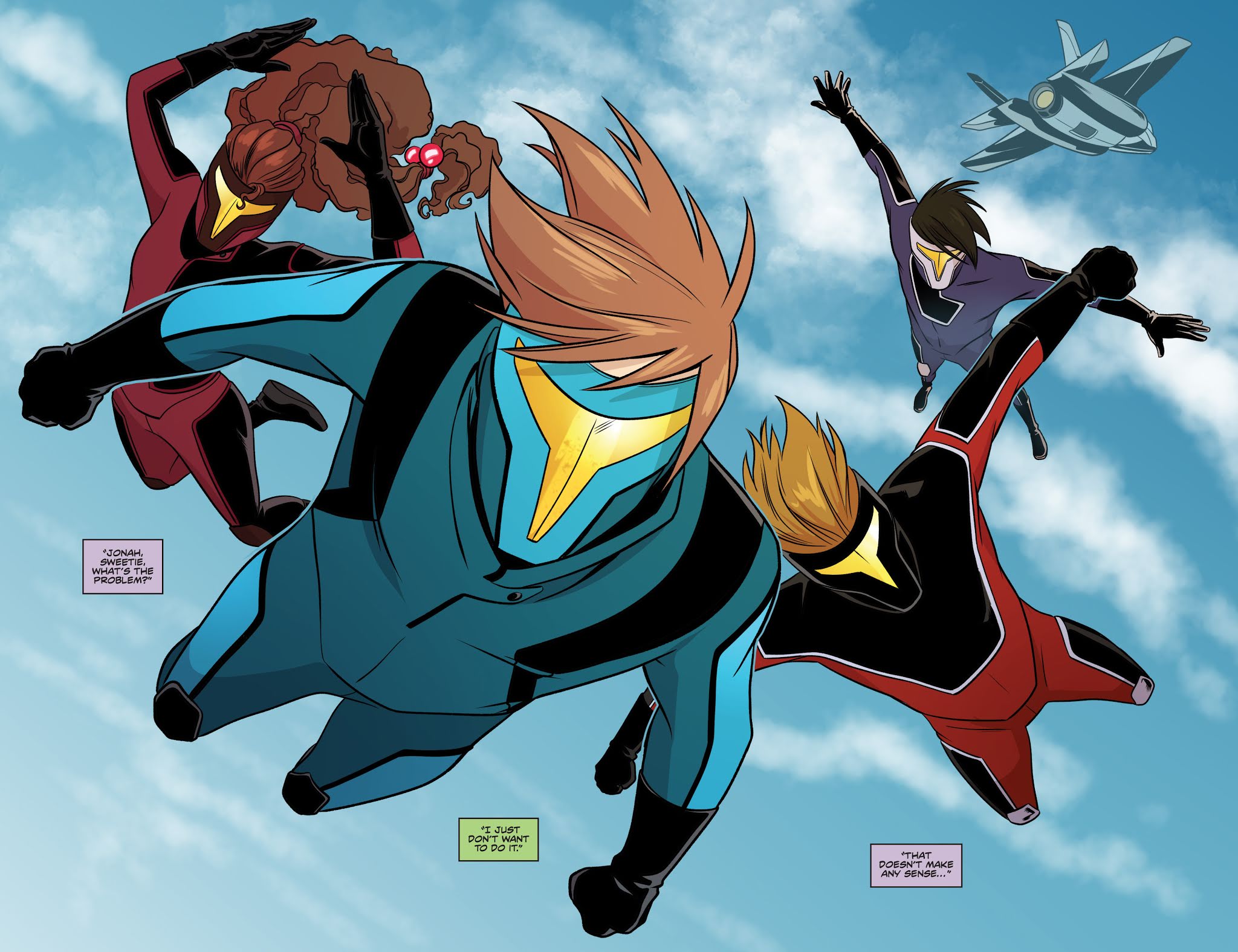 Read online Superb comic -  Issue #15 - 8